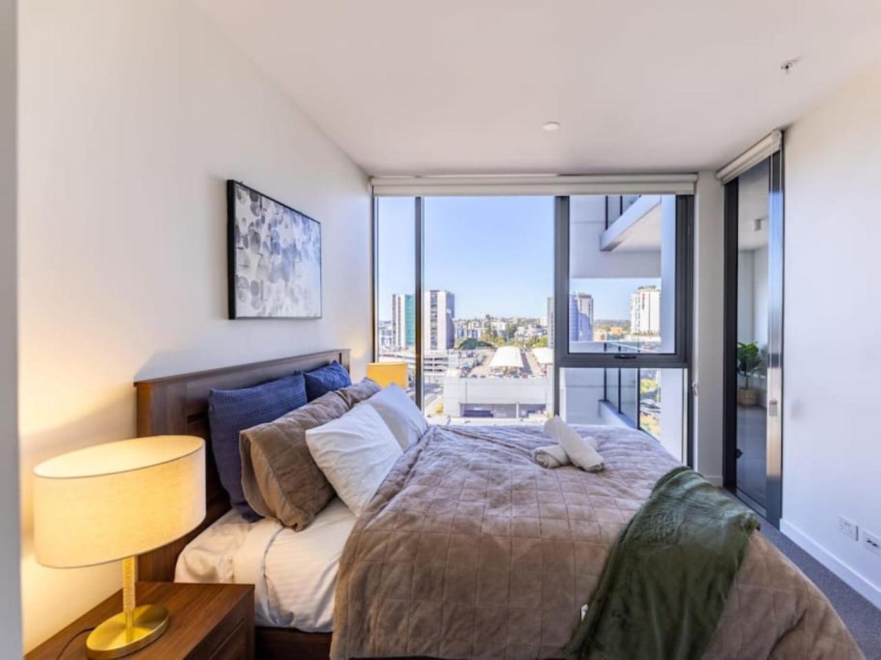 Toowong Carpark And Wifi Great Value 1br Apartment