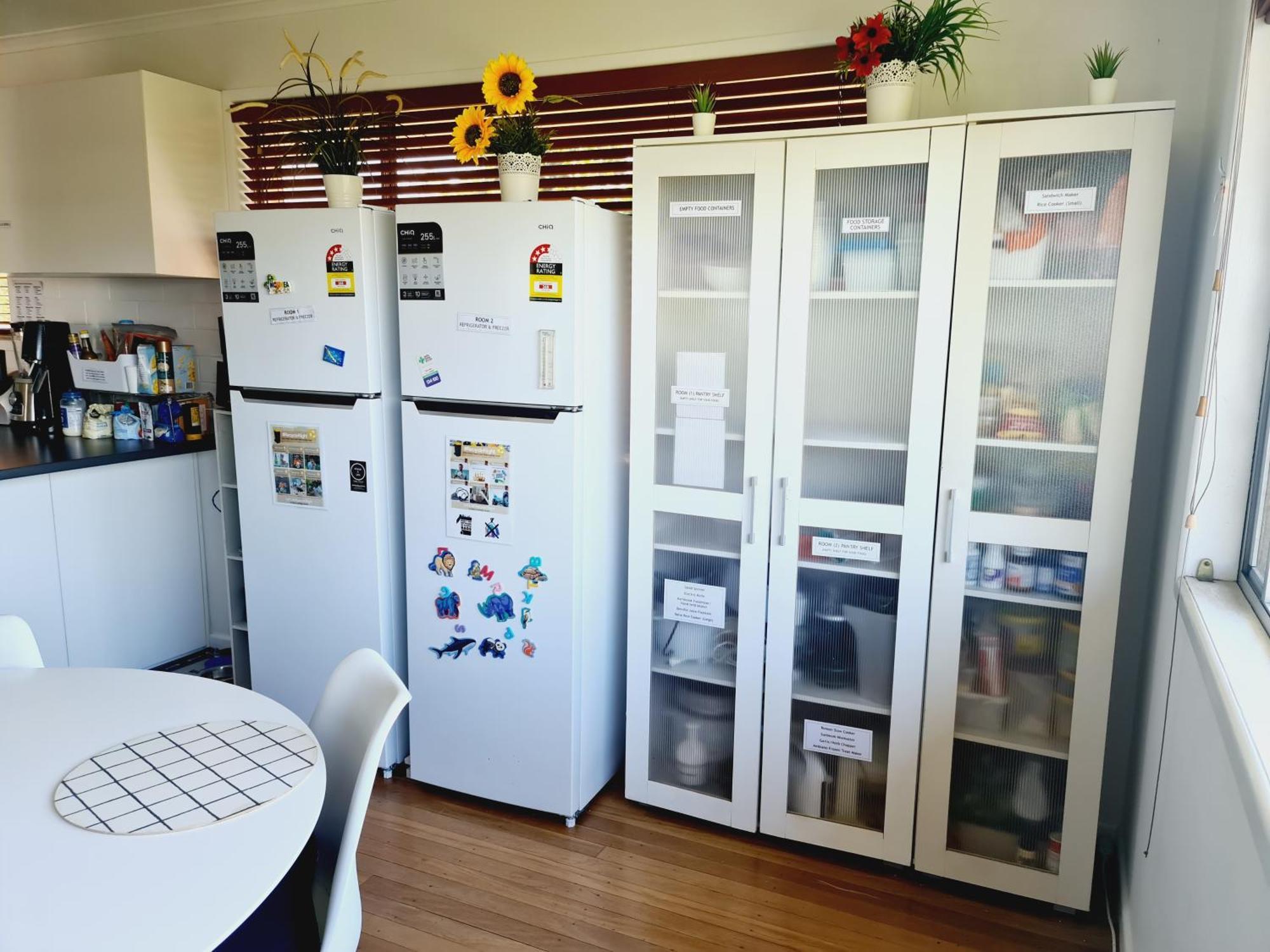 Homestay Amazing Location-private In A Share House-2 Available!! Brisbane