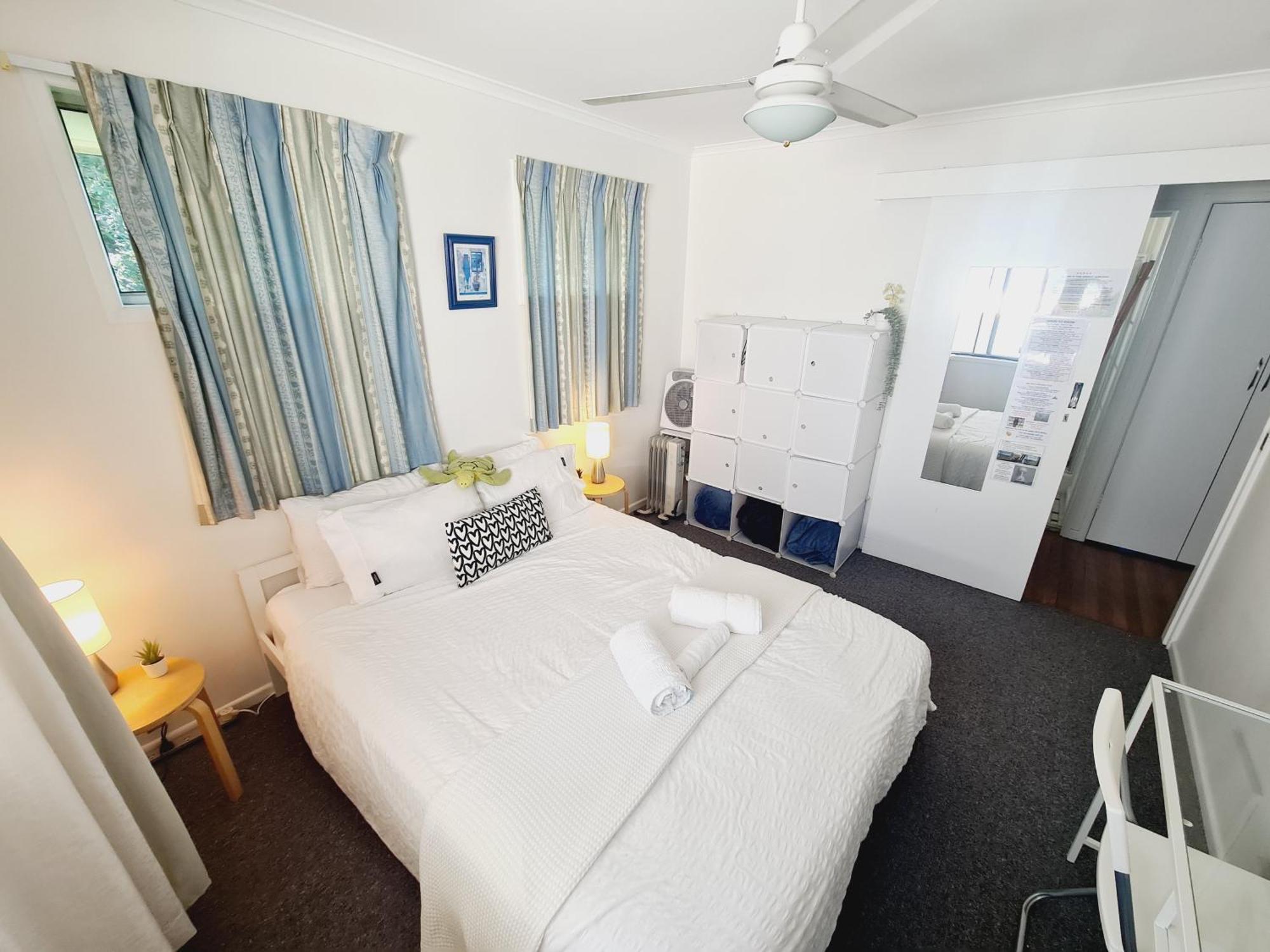 Amazing Location-private In A Share House-2 Available!! *