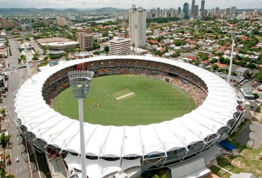 Apartment 3 Bed Budget Hidden Gem Parking Near Gabba Brisbane