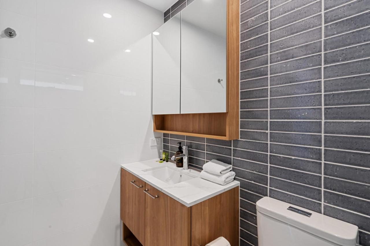 Apartamento The Roocrest - Kangaroo Point Brand New 2br With Parking *