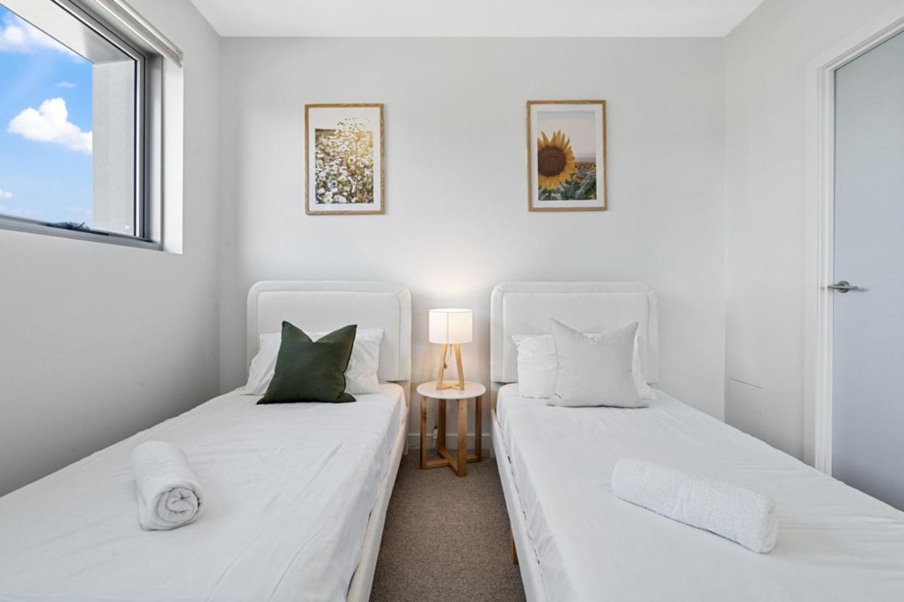 The Roocrest - Kangaroo Point Brand New 2br With Parking Apartamento Brisbane