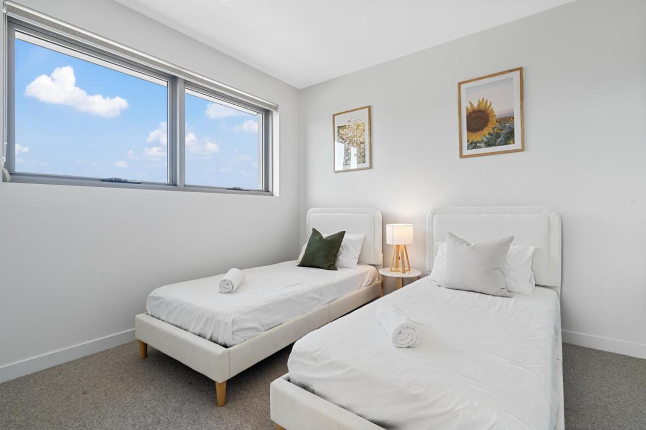 Apartamento The Roocrest - Kangaroo Point Brand New 2br With Parking