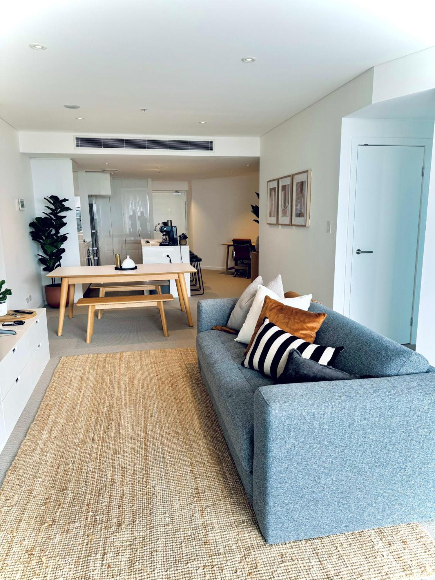 Apartment Luxurious 3 Bed Sky Retreat At Skytower