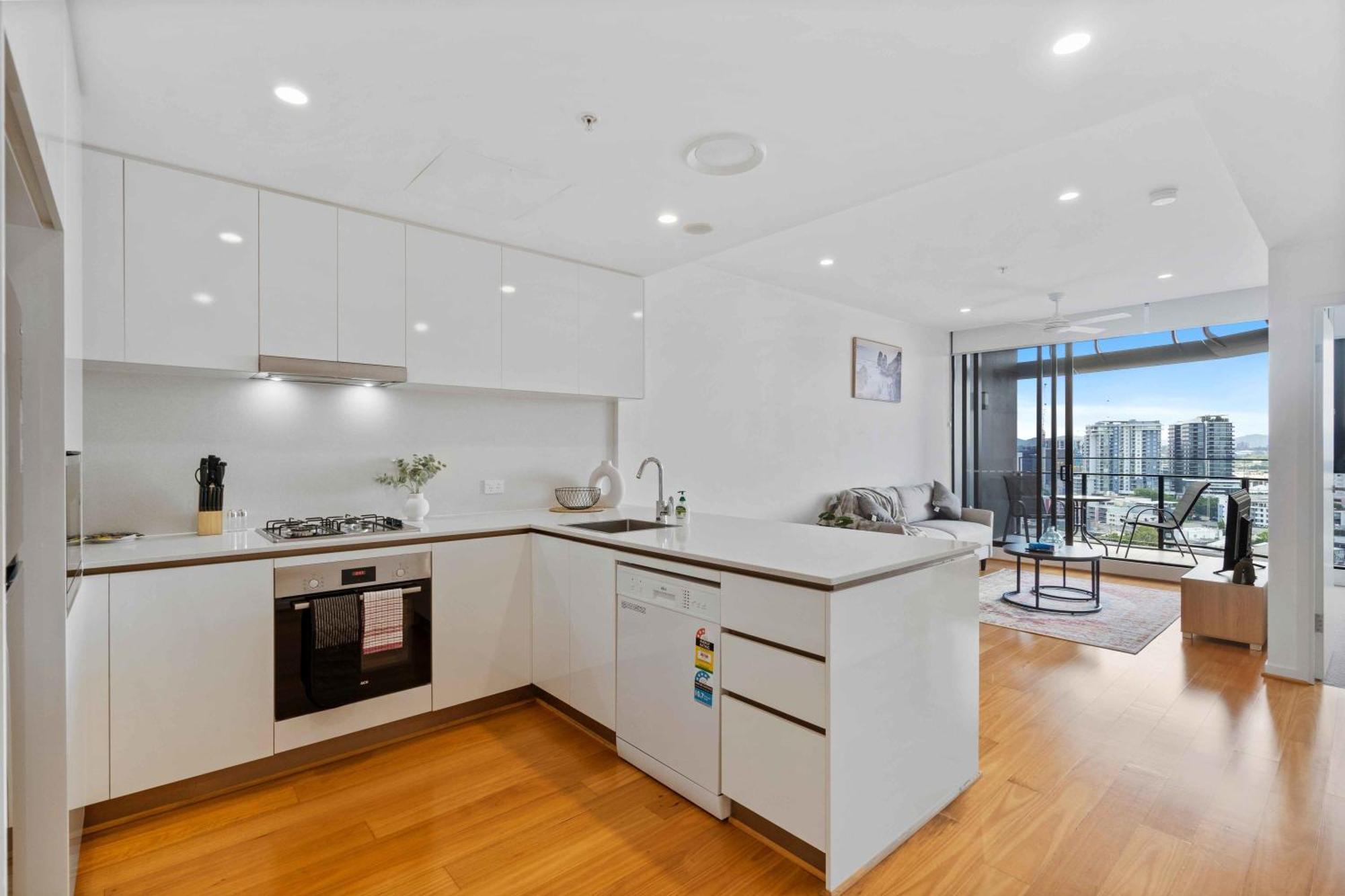 Homely 1-bedroom With Parking And Wifi * Brisbane