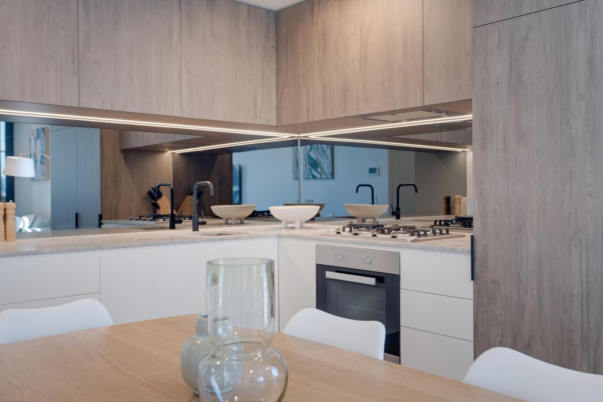 Apartment 1br The Coterie Brisbane