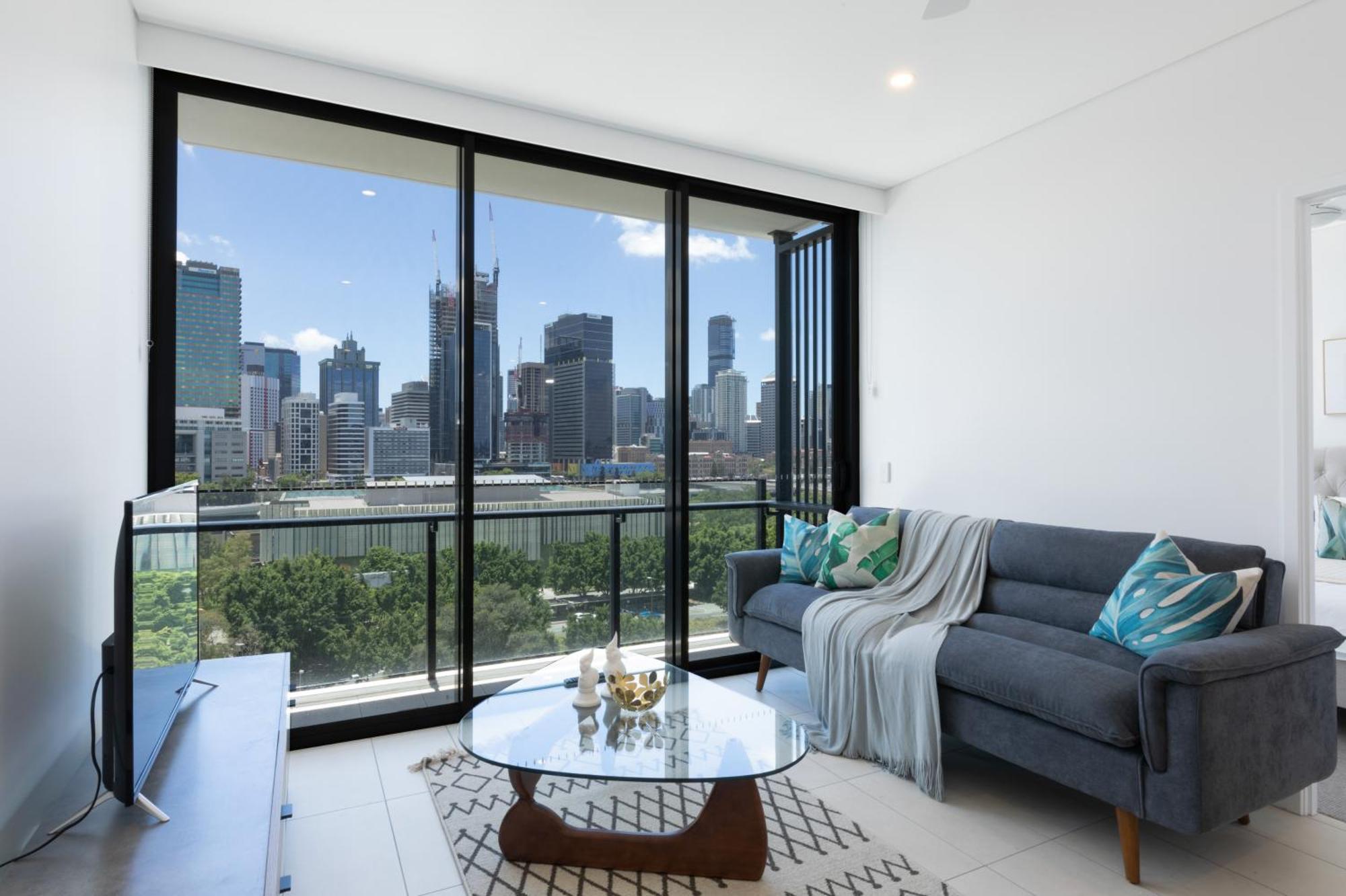 Airtrip On Hope Street Apartment Brisbane