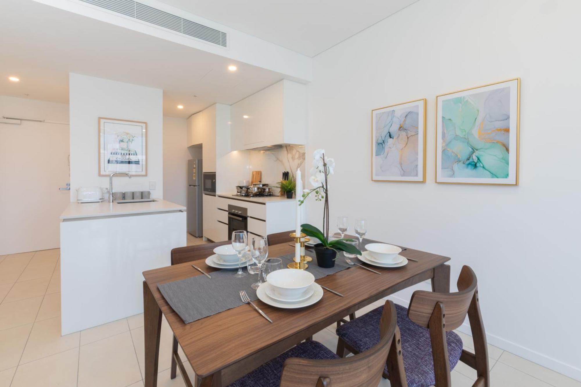 Apartment Airtrip On Hope Street Brisbane