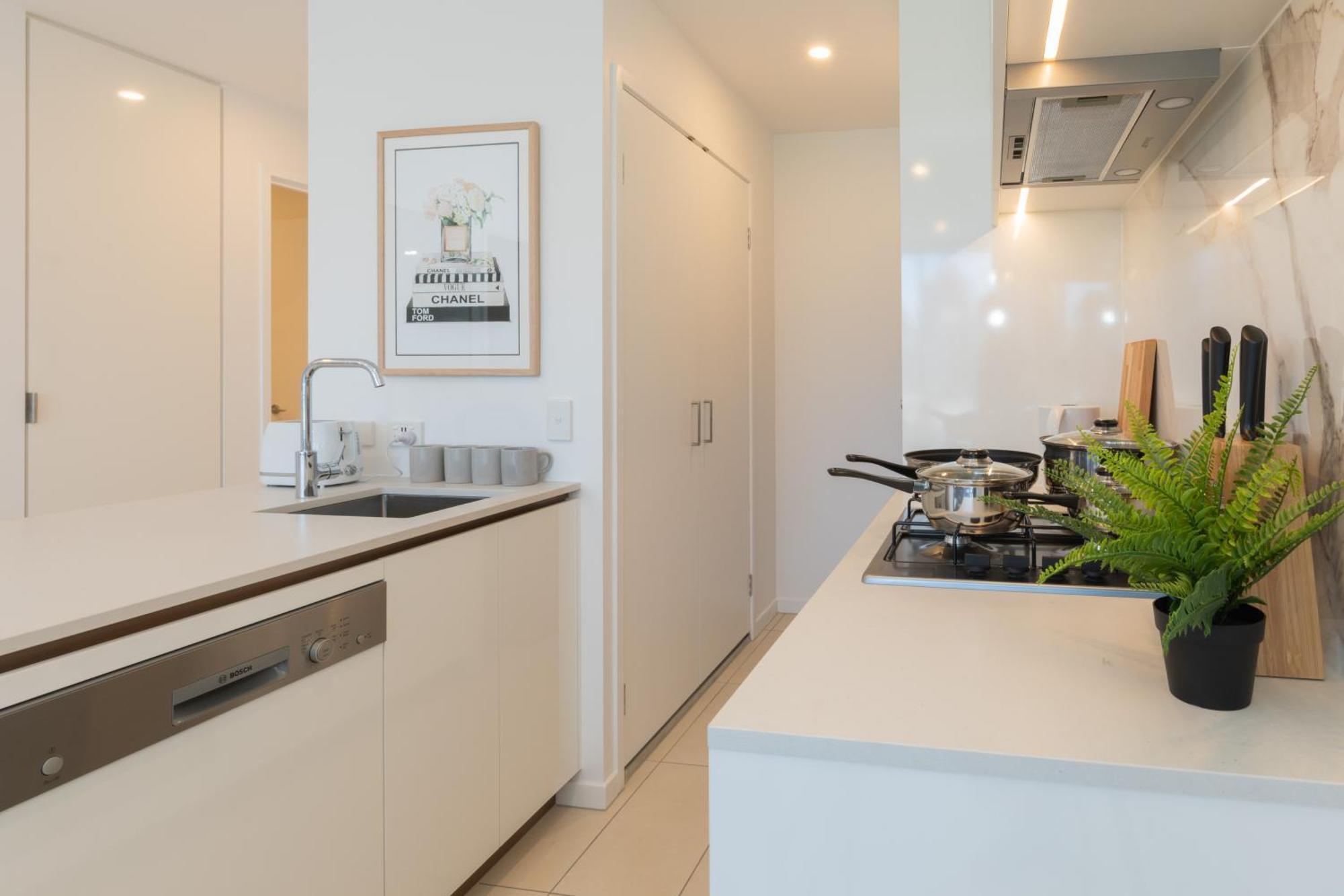 Apartment Airtrip On Hope Street *
