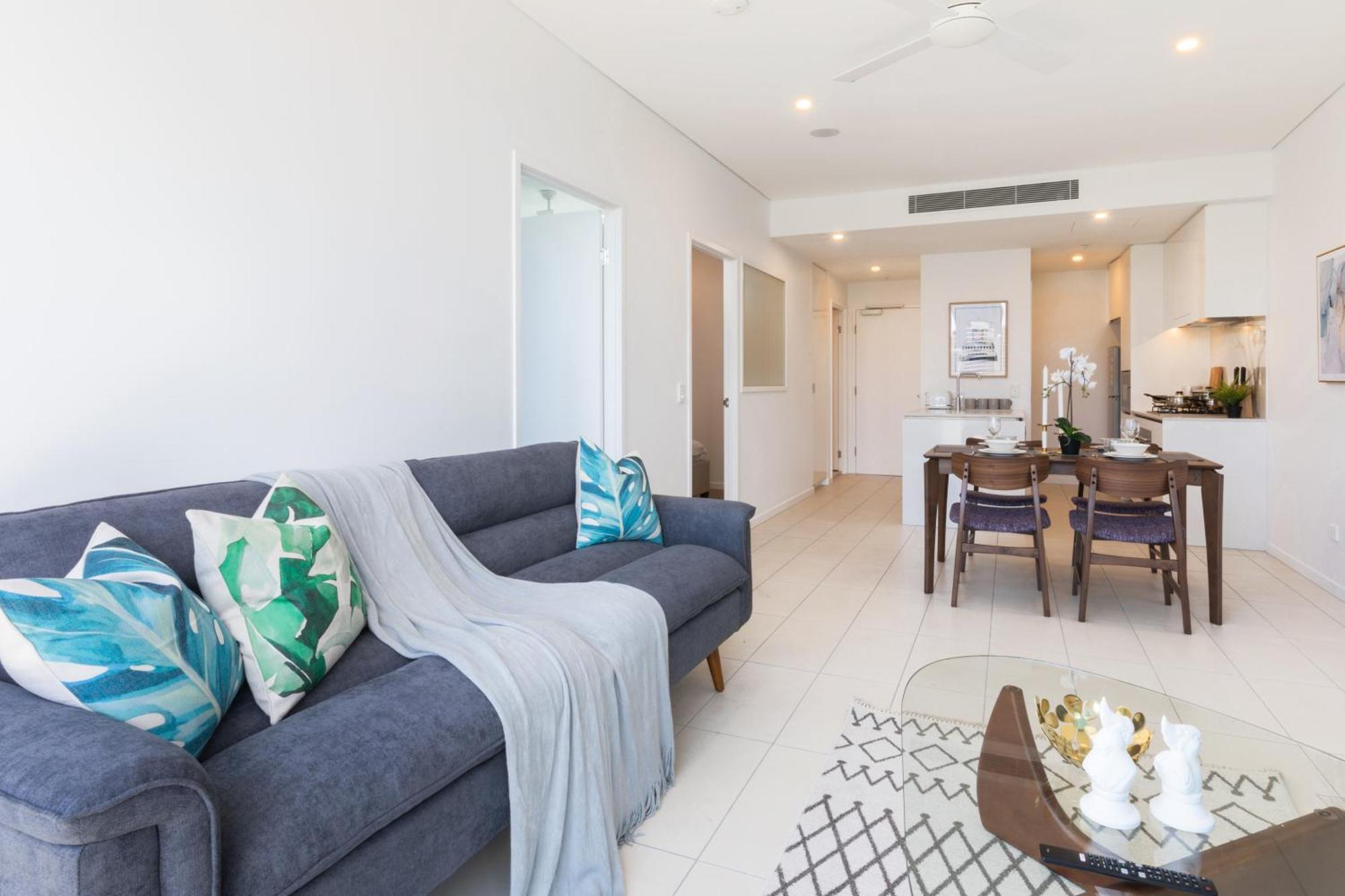 Apartment Airtrip On Hope Street