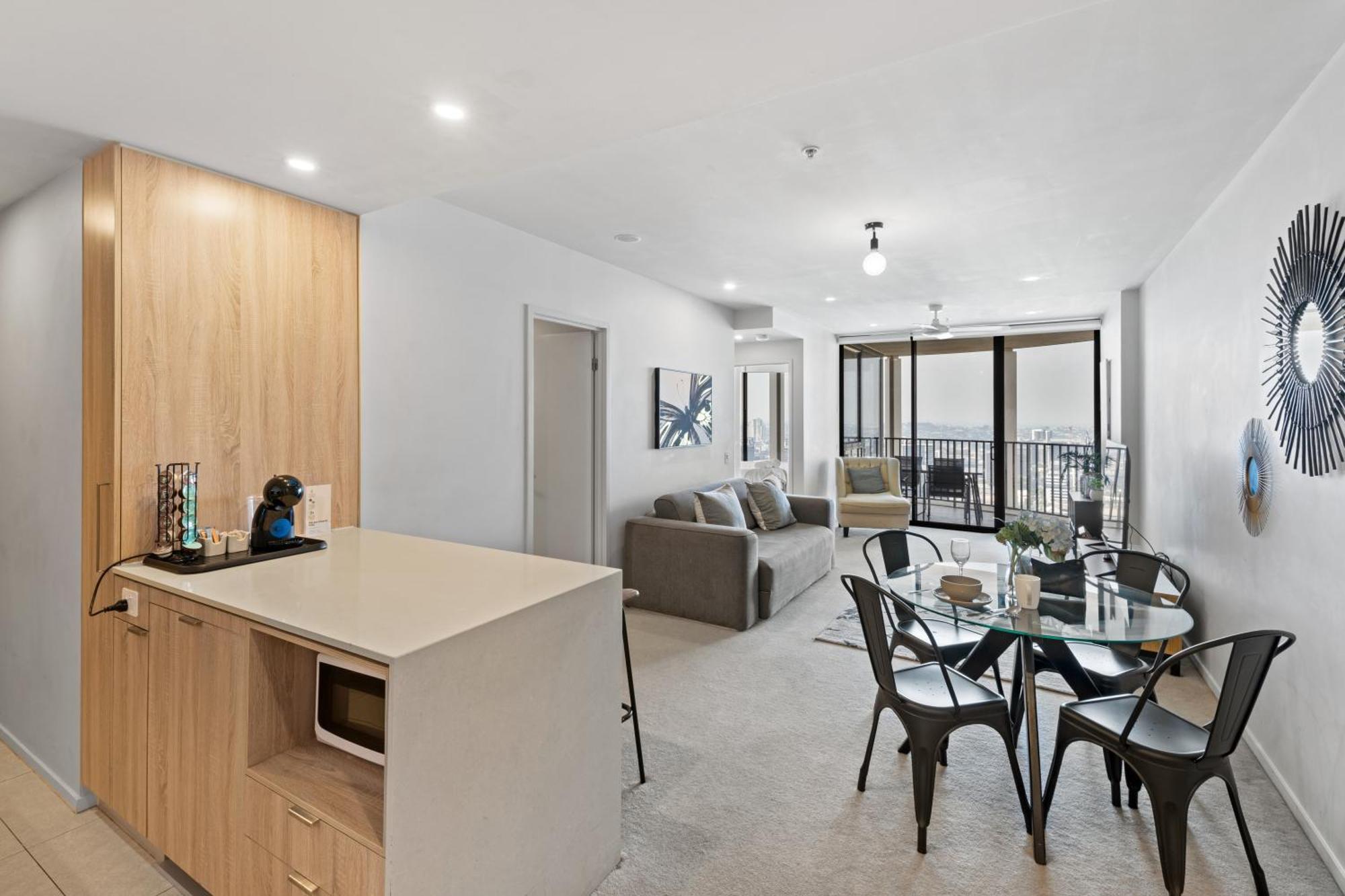 Apartment Queen St Brisbane