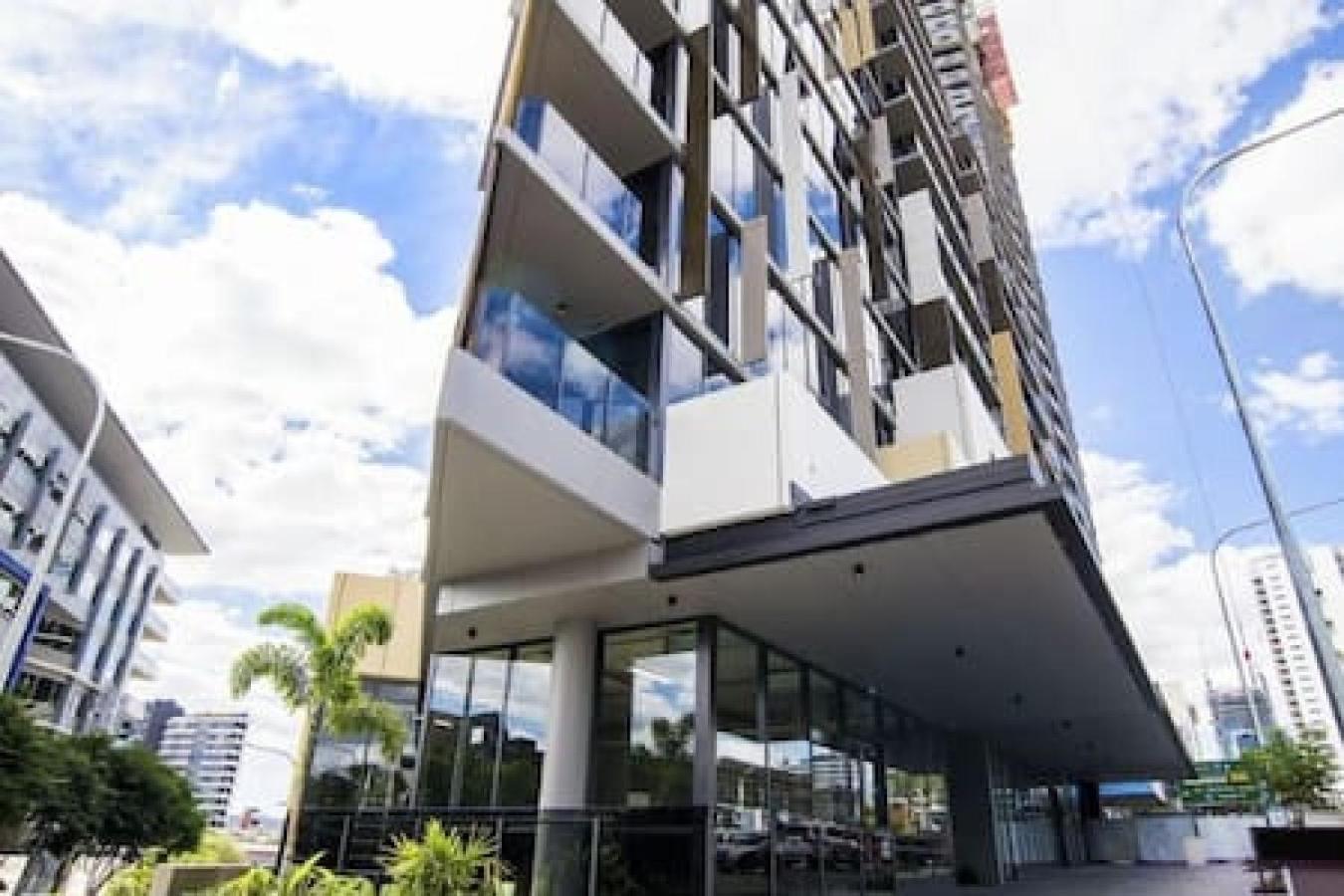 Chic Living W Sunset Views 2bd1 Apartment Brisbane