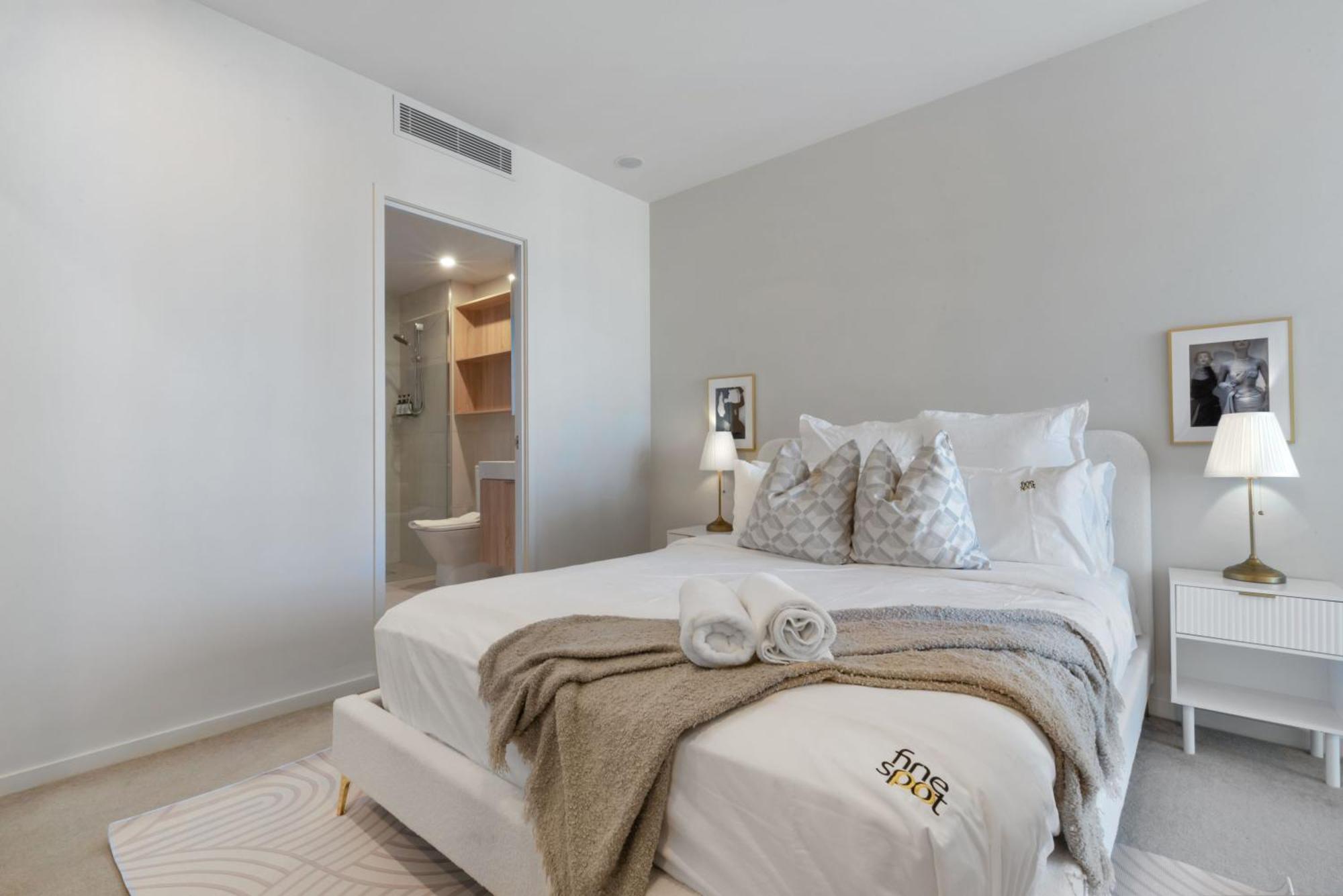 Queen St Apartment Brisbane