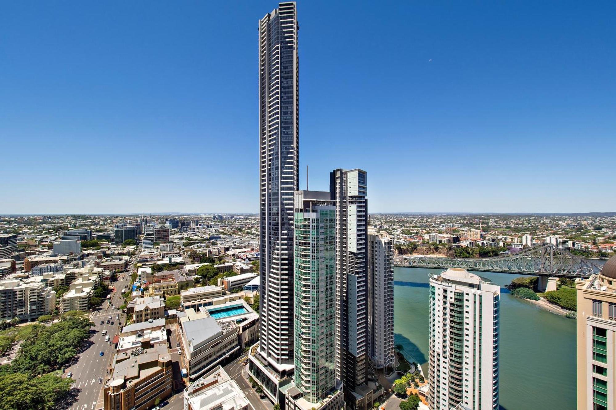 Spire Residences By The Spire Manager Brisbane