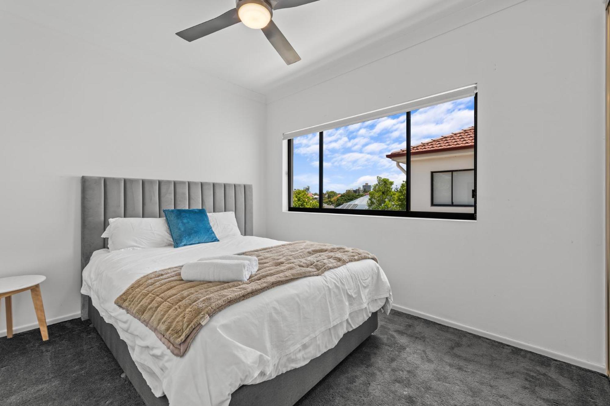 Apartment Luxury 2-bed Penthouse With Private Rooftop Brisbane