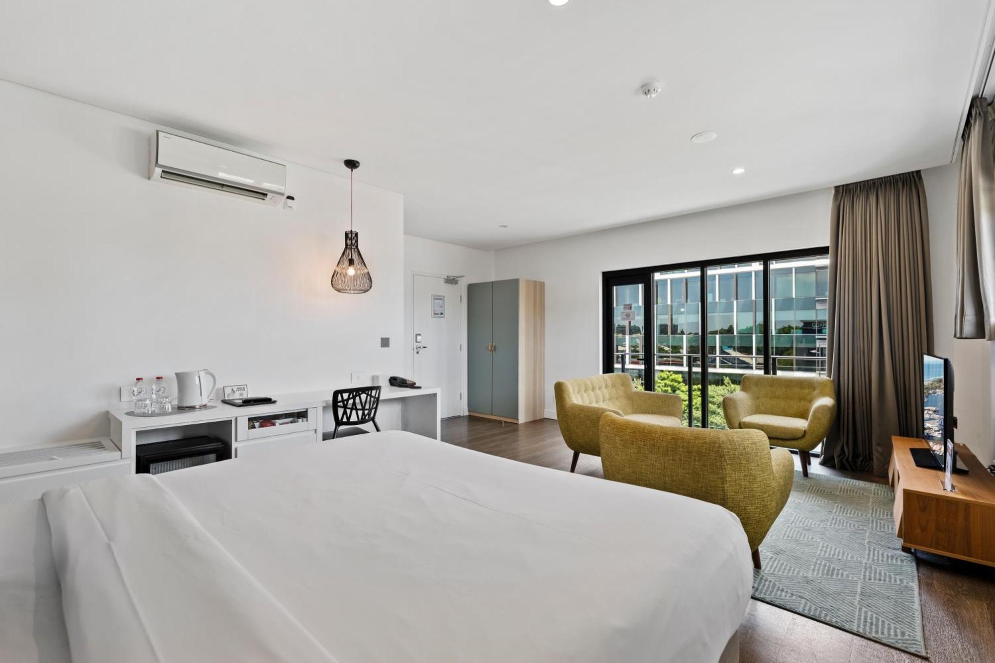 Hotel The Kingsford Airport, Ascend Collection