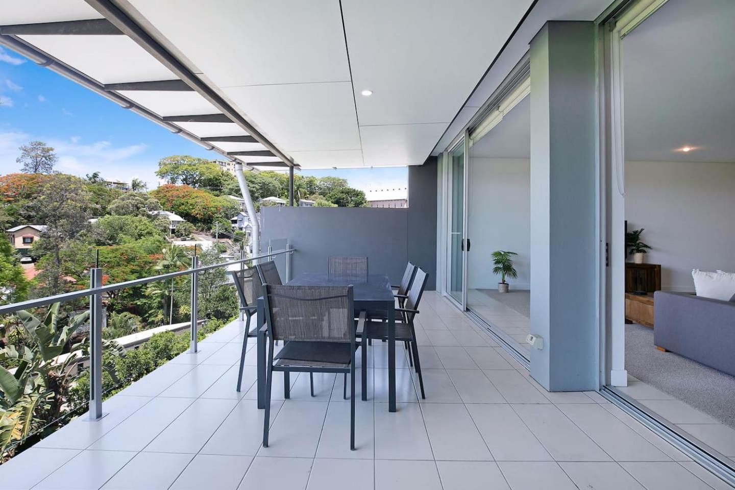 Treetop Horizons - Experience Red Hills Local Vibe * Brisbane