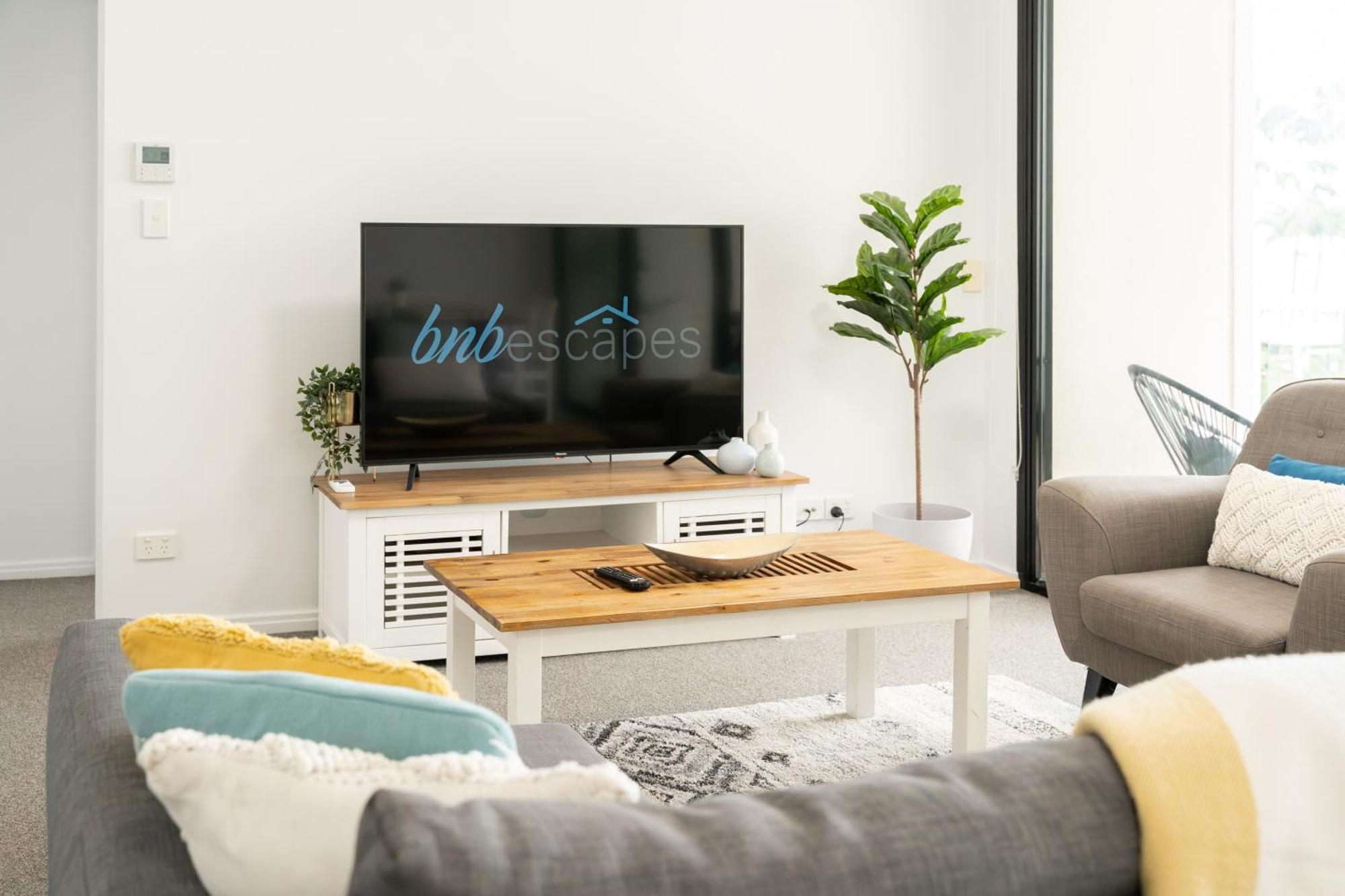 Apartment Riverside Retreat! Beautiful Water Views! - New Farm Brisbane