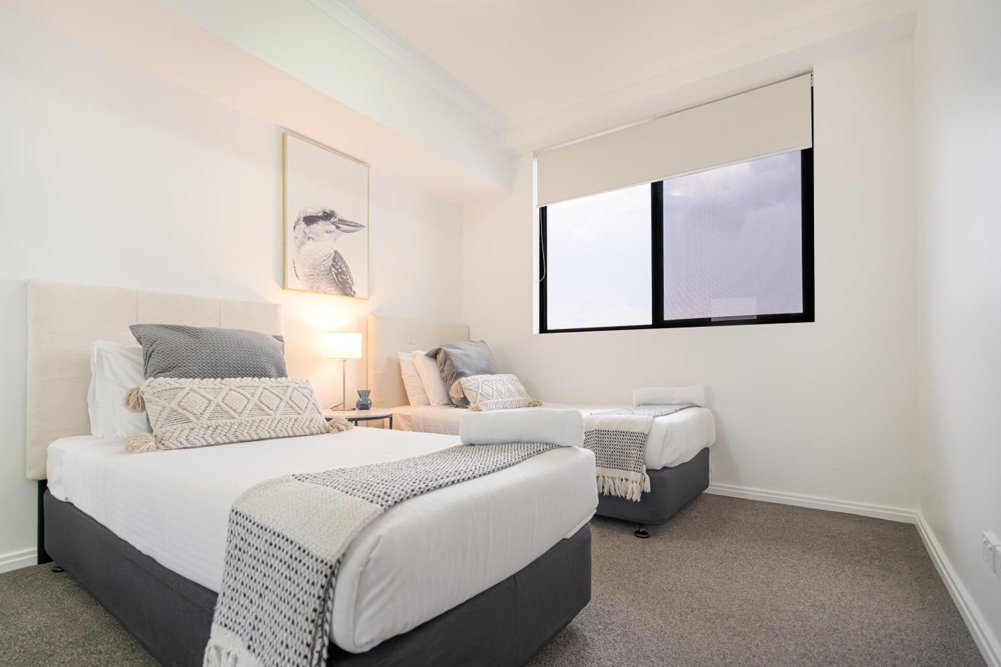 Apartment Riverside Retreat! Beautiful Water Views! - New Farm Brisbane
