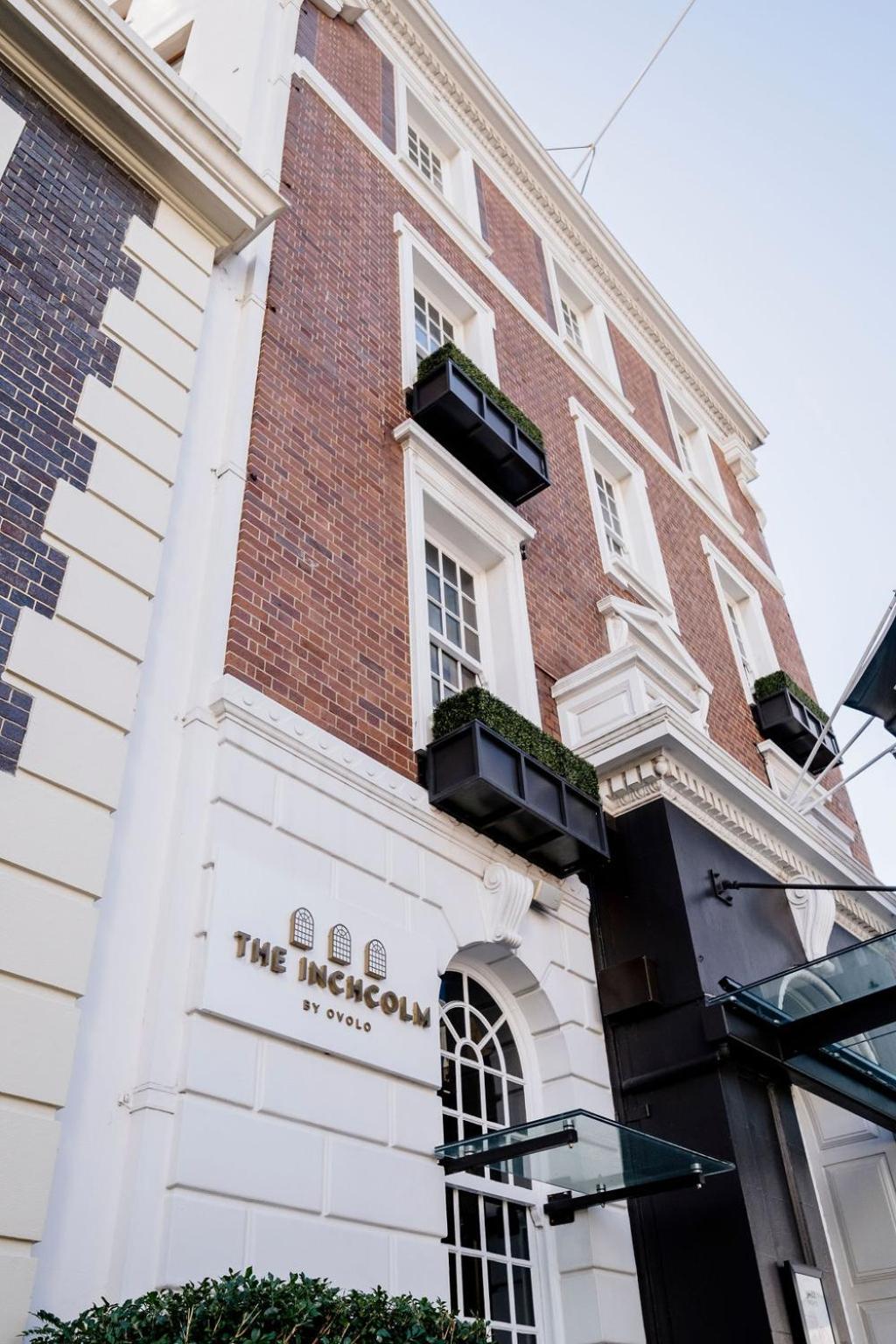 Hotel The Inchcolm By Ode Brisbane