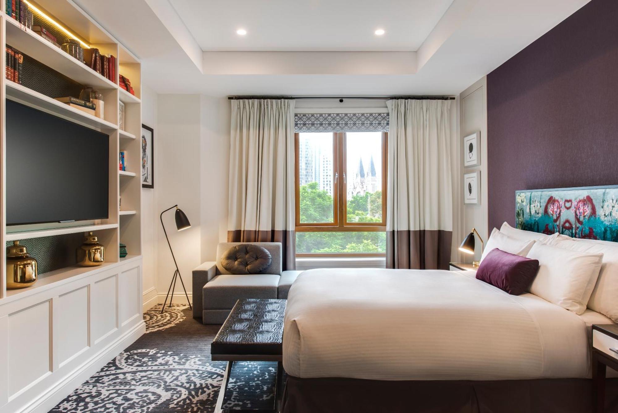 The Inchcolm By Ode Hotel
