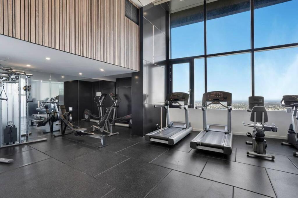 High Level Riverview 1b1b In Centre Of Cbd Apartamento *