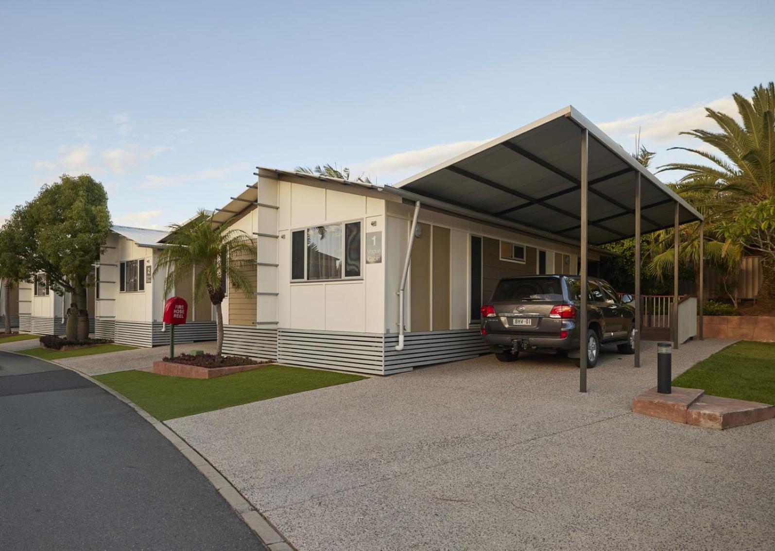 Holiday park Village 4*