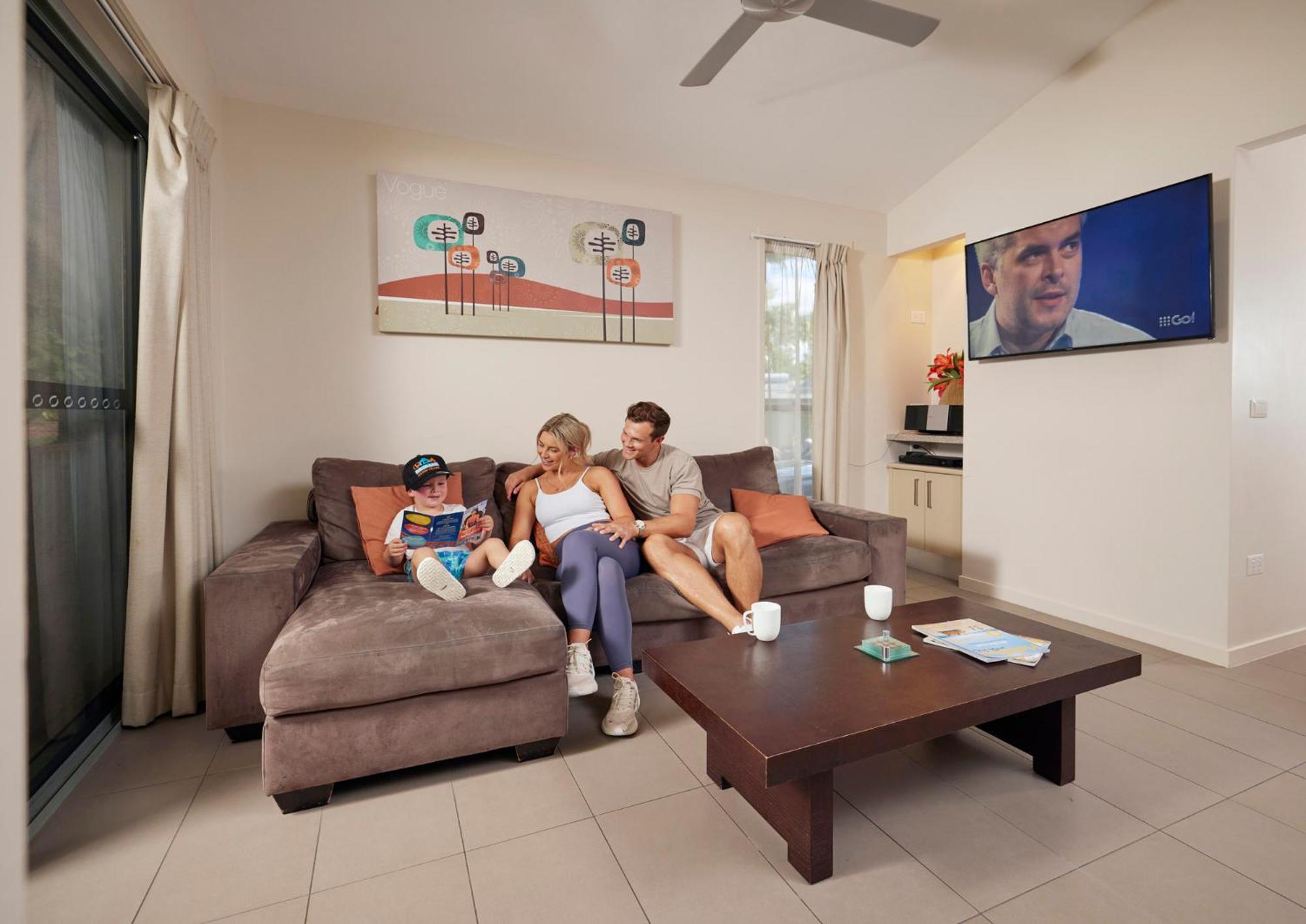 Village Holiday park