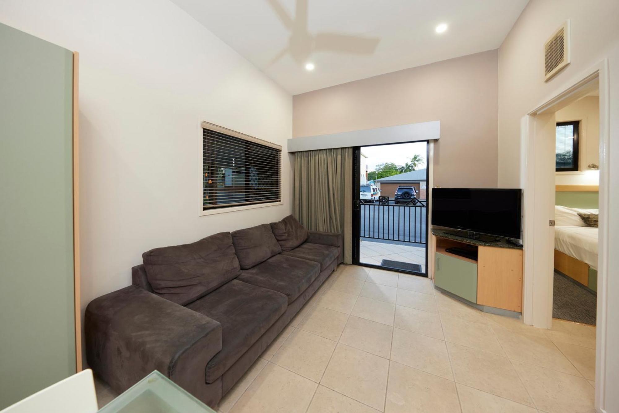 Holiday park Village Brisbane