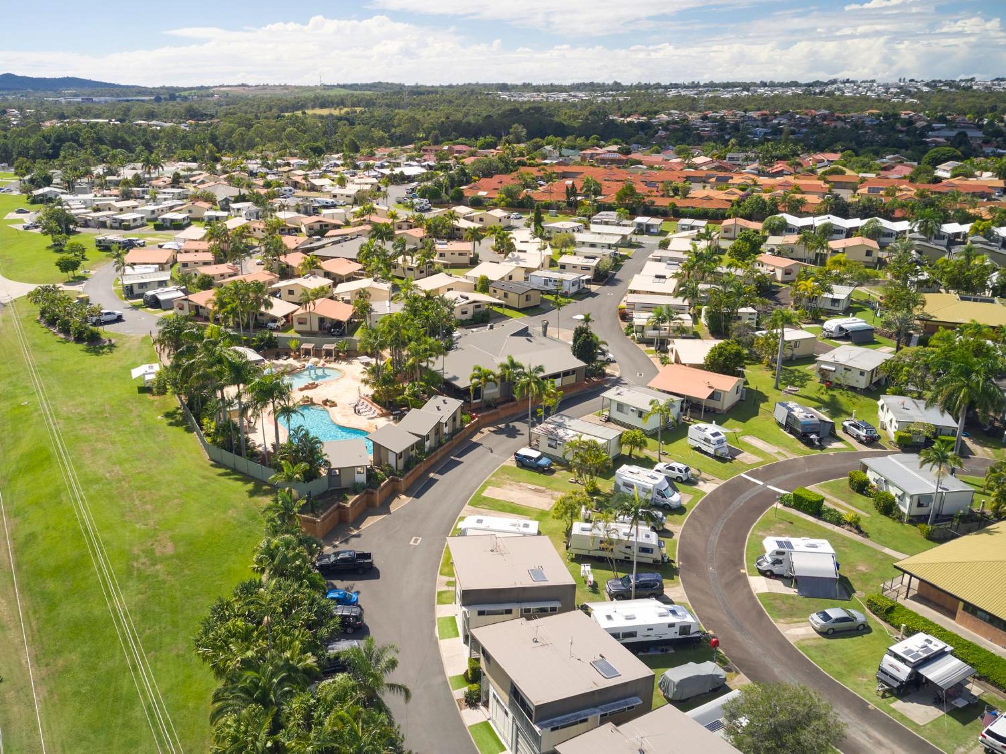 Village 4* Brisbane