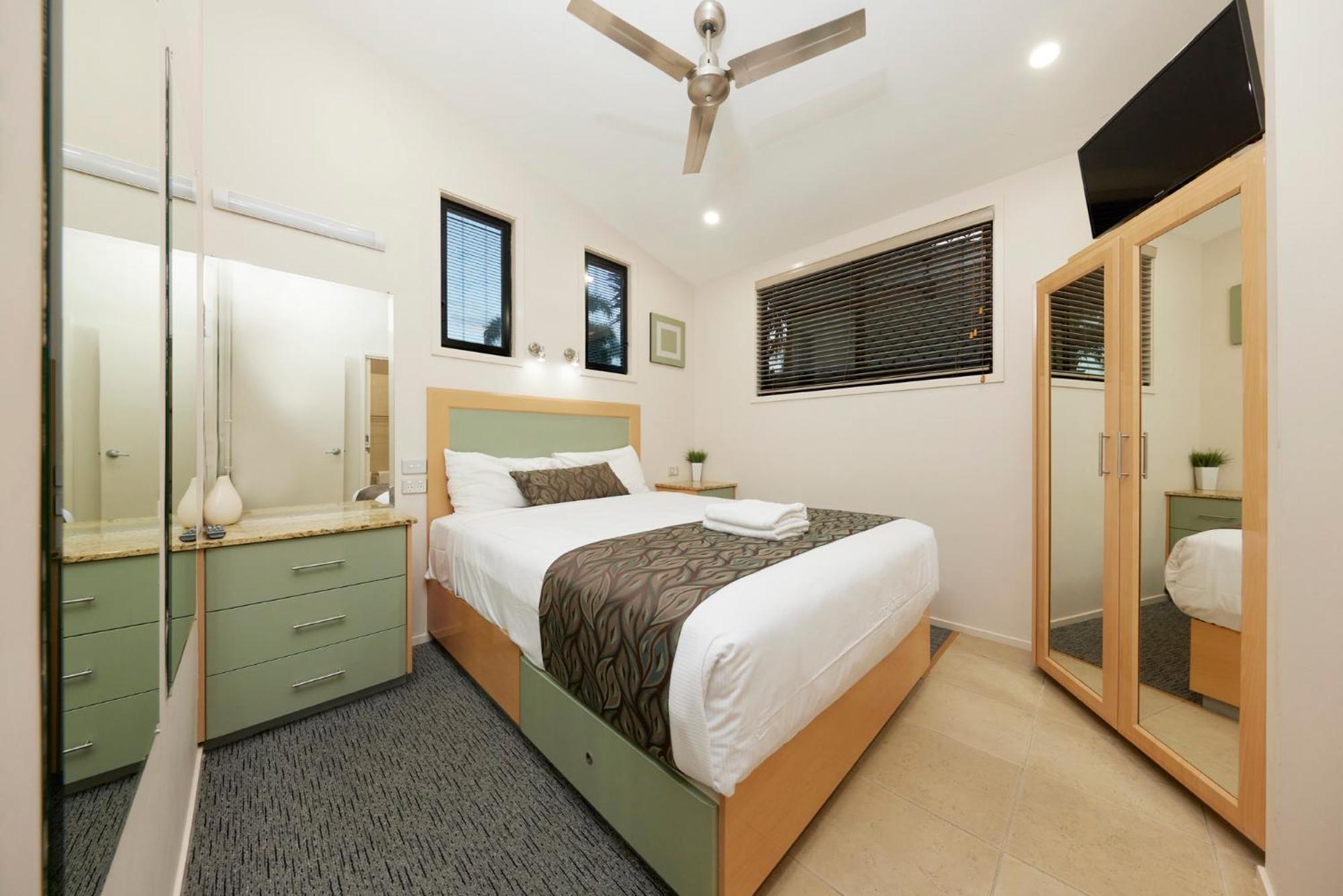 Village Holiday park Brisbane