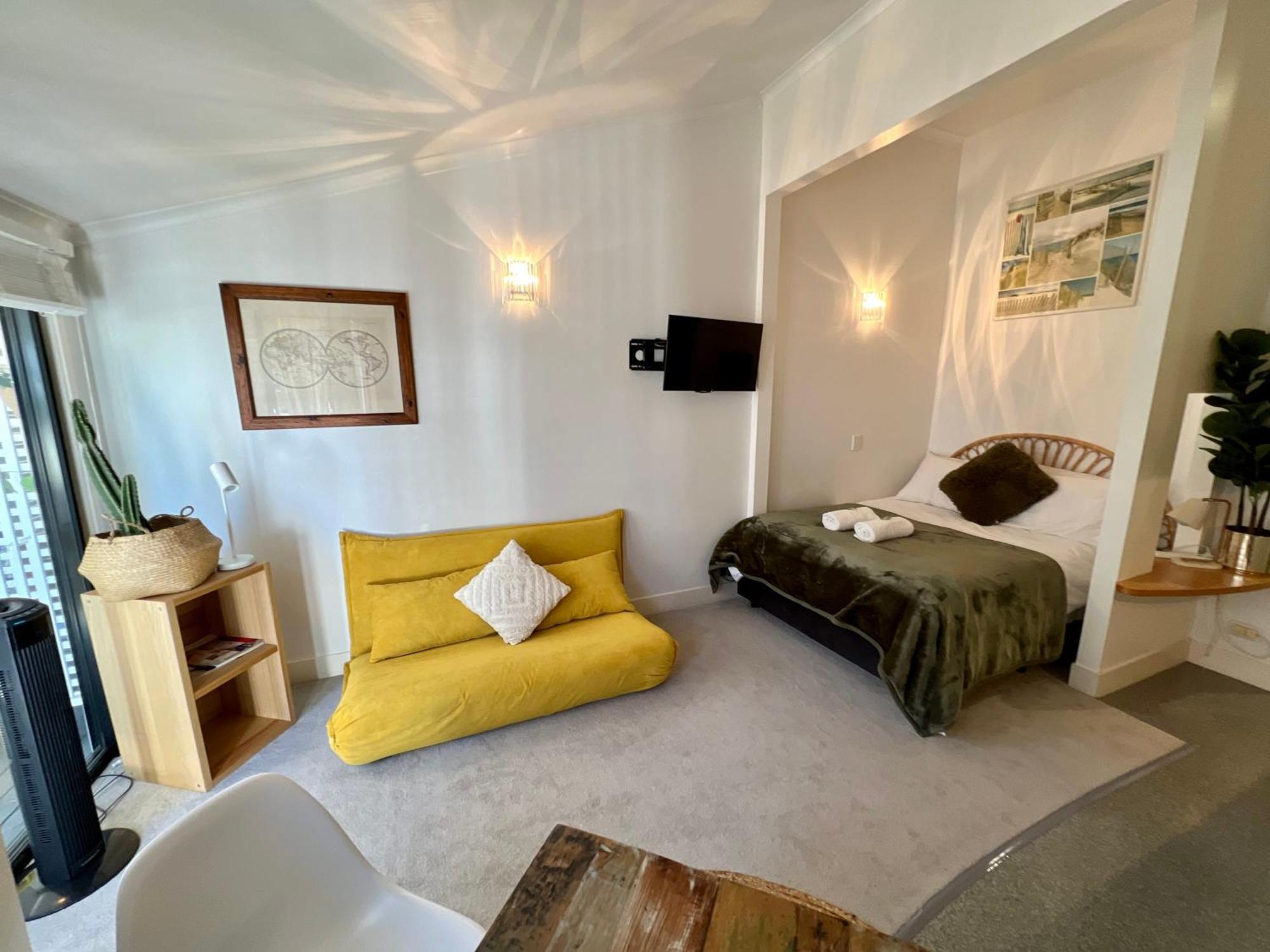 Apartment Self Contained Haven In New Farm Brisbane