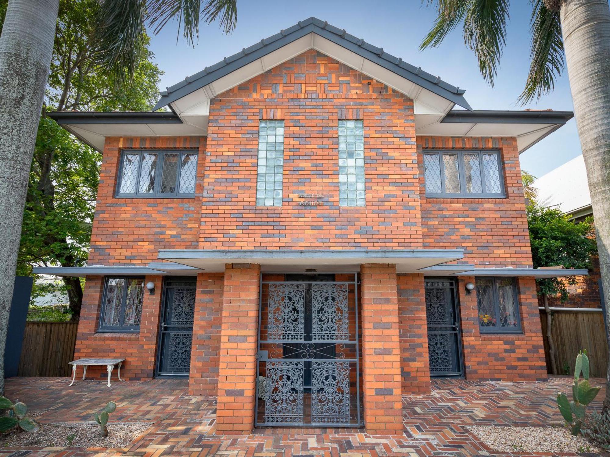Anville Court Apartment Brisbane