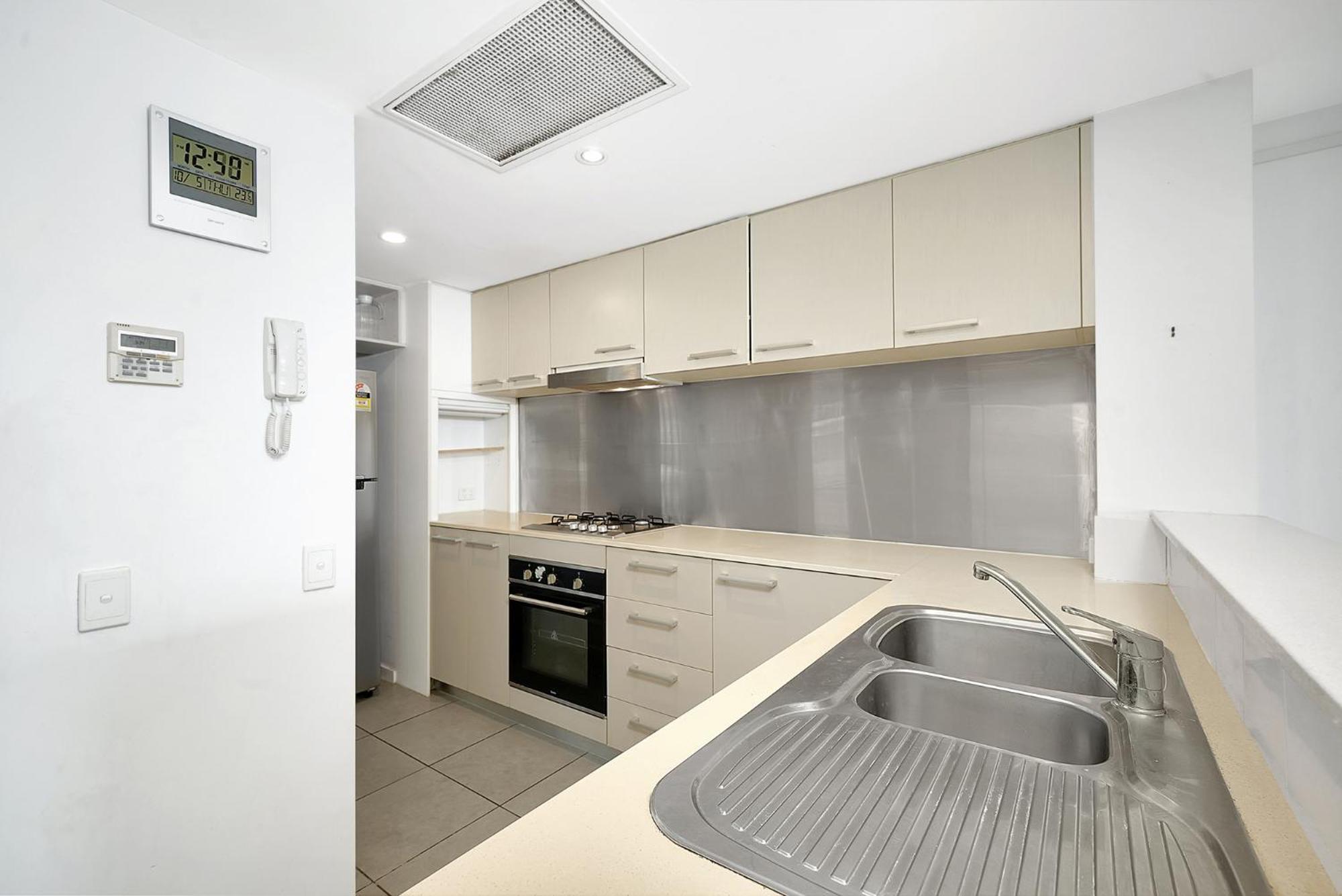 Trilogy Residences Aparthotel Brisbane