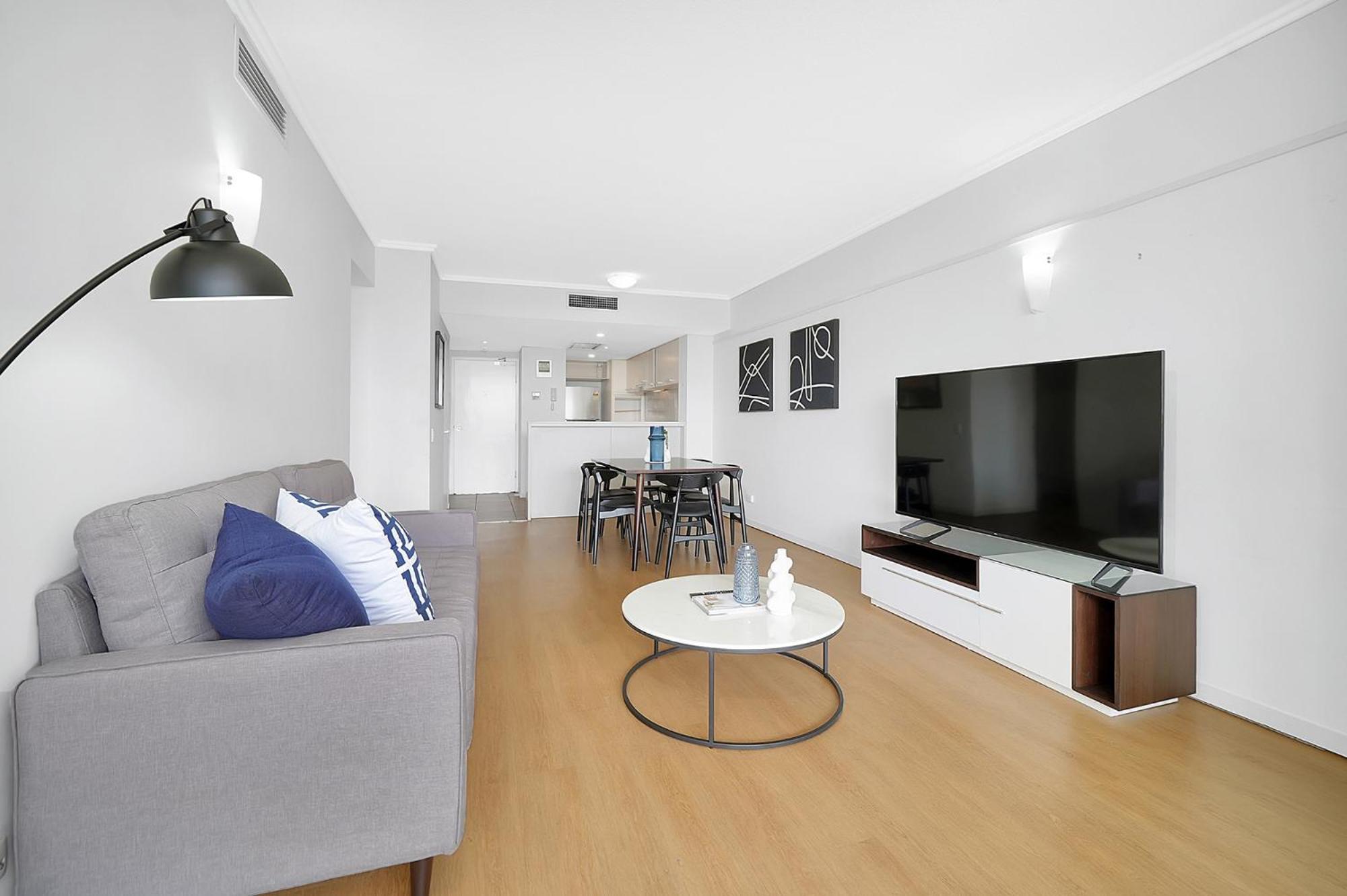 Trilogy Residences Aparthotel