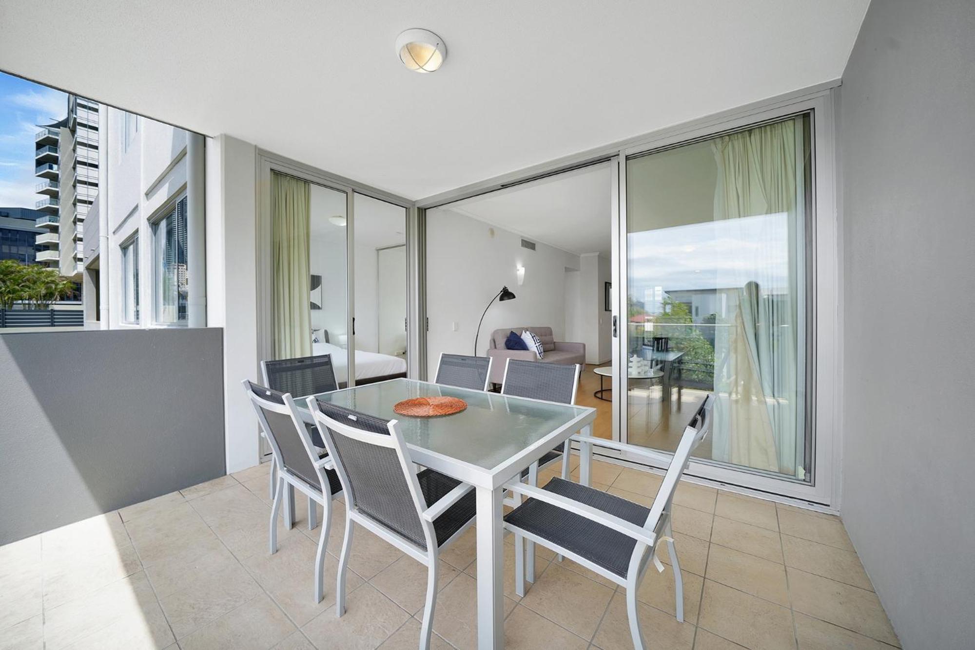 Aparthotel Trilogy Residences 4*