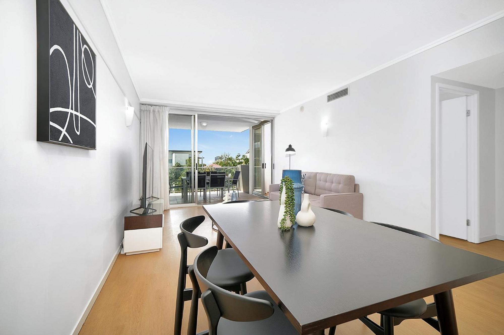 Aparthotel Trilogy Residences