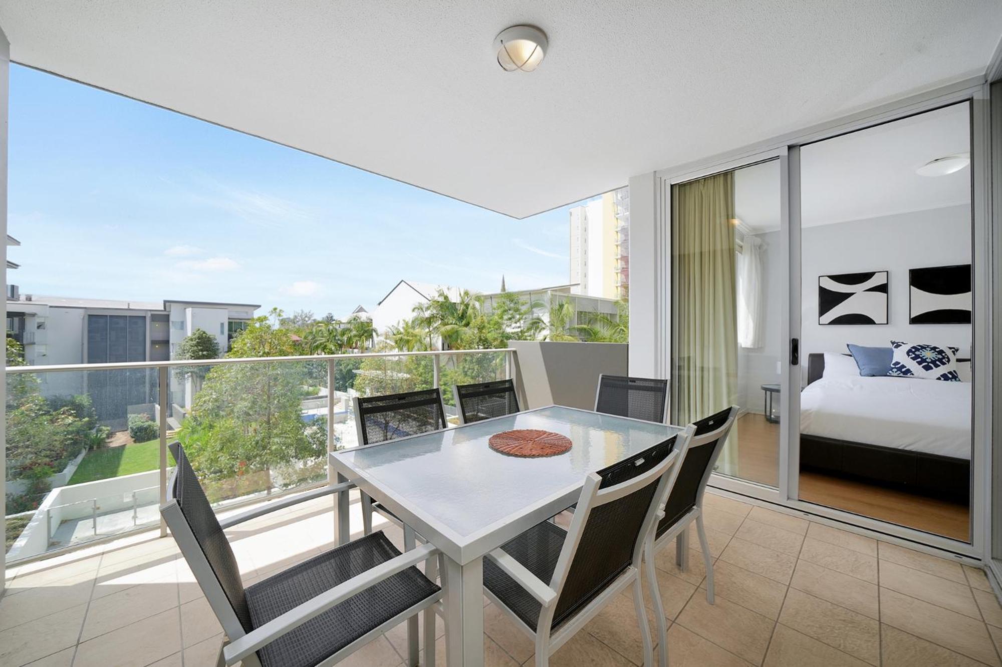 Trilogy Residences 4*