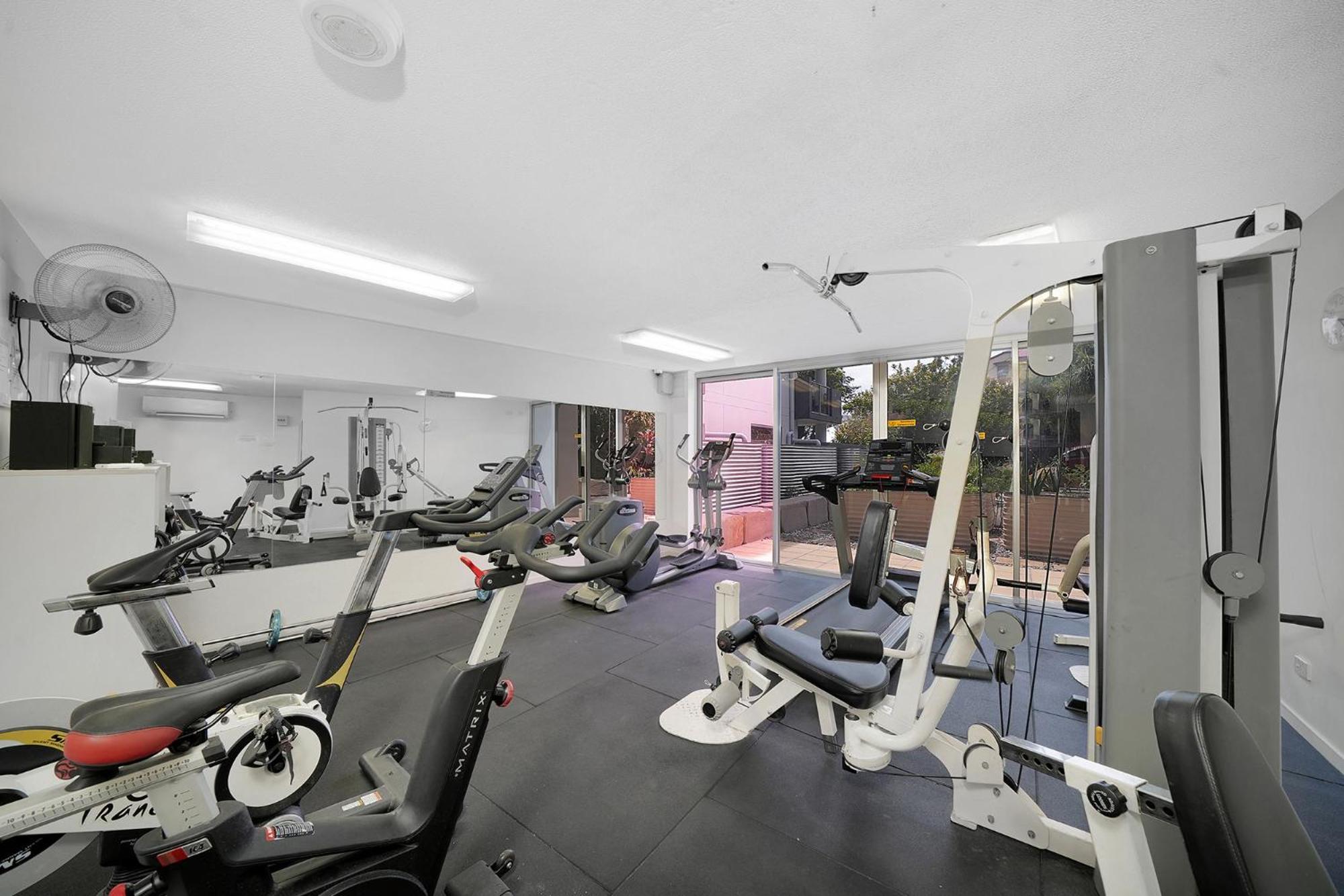 Aparthotel Trilogy Residences Brisbane