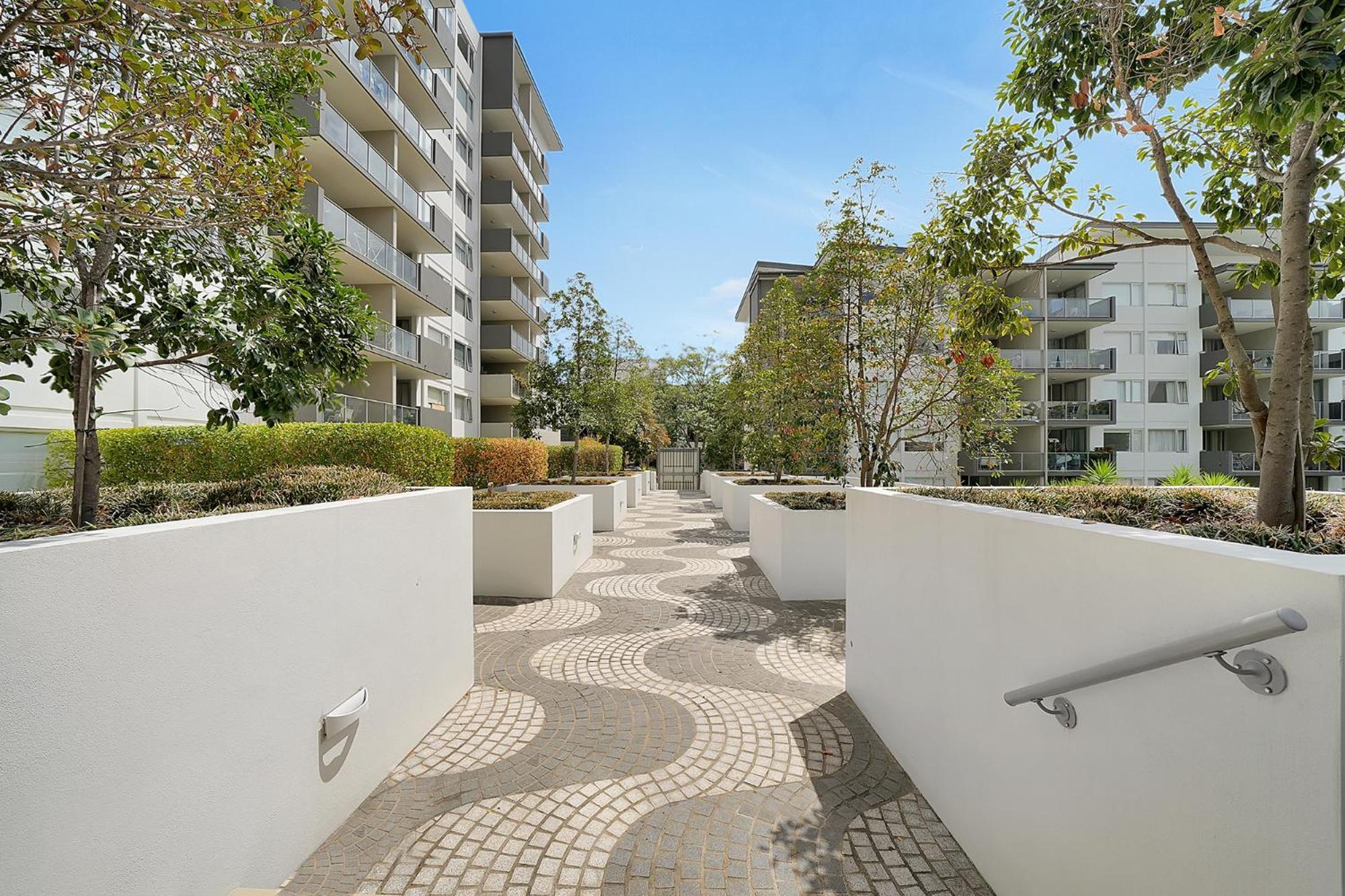 Trilogy Residences Aparthotel Brisbane