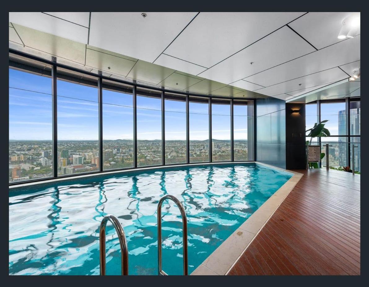 Apartamento 2 Bed 2 Bath In Cbd With Car Park