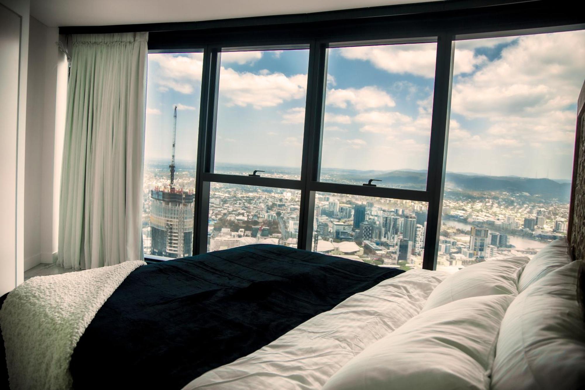 Apartamento 2 Bed 2 Bath In Cbd With Car Park *