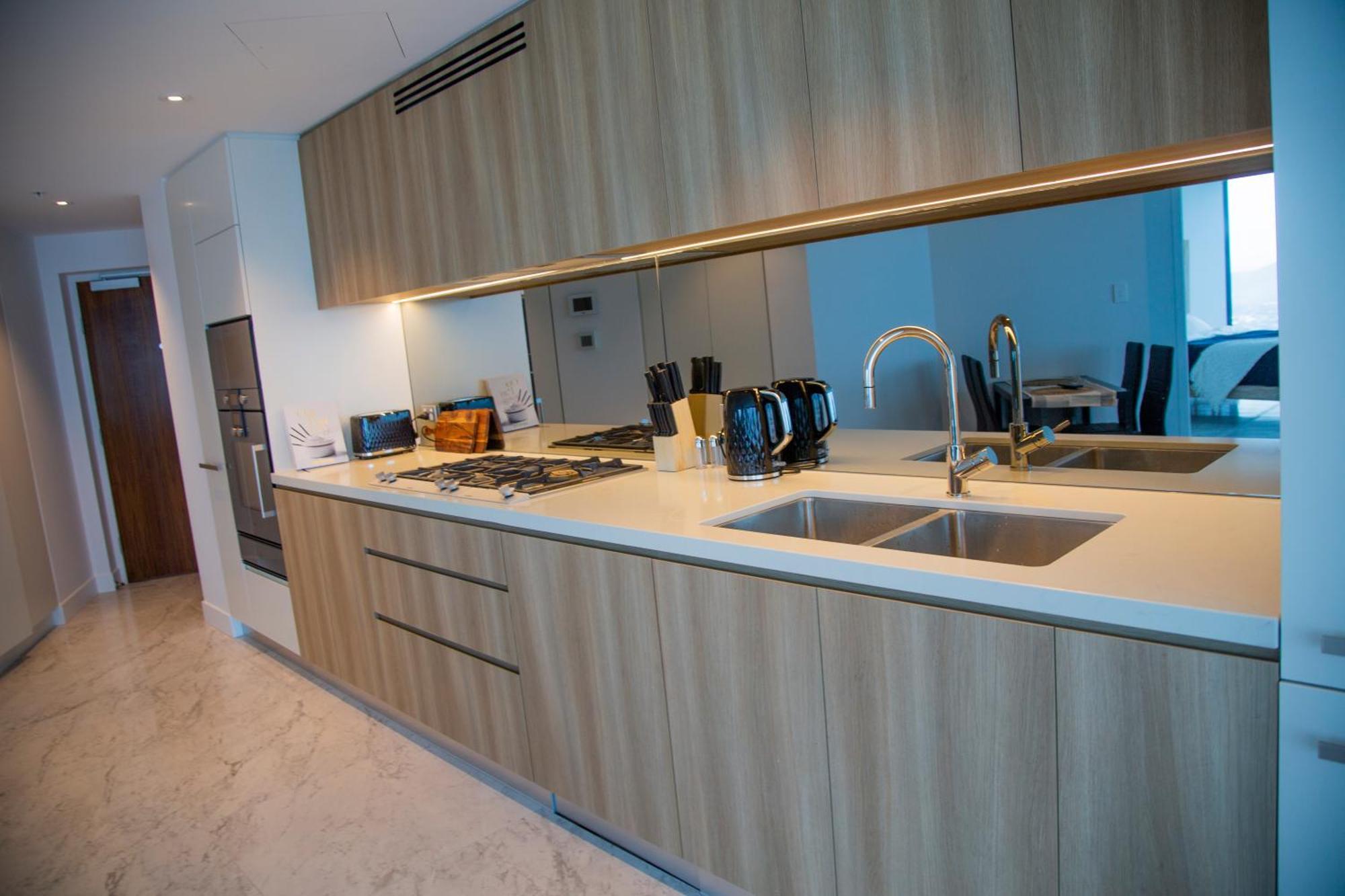 Apartamento 2 Bed 2 Bath In Cbd With Car Park Brisbane