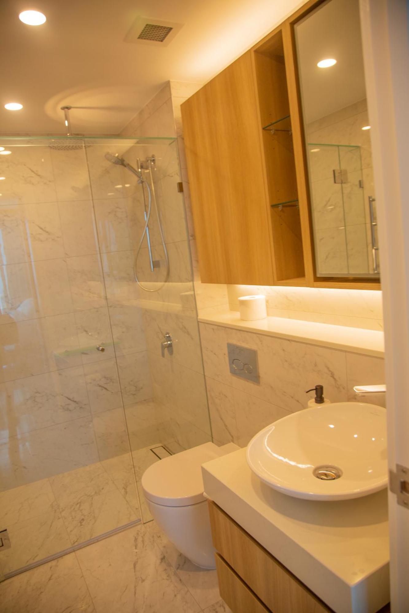 Apartamento 2 Bed 2 Bath In Cbd With Car Park