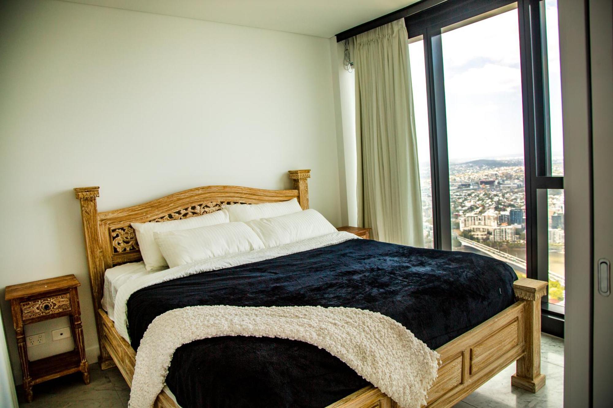Apartamento 2 Bed 2 Bath In Cbd With Car Park *
