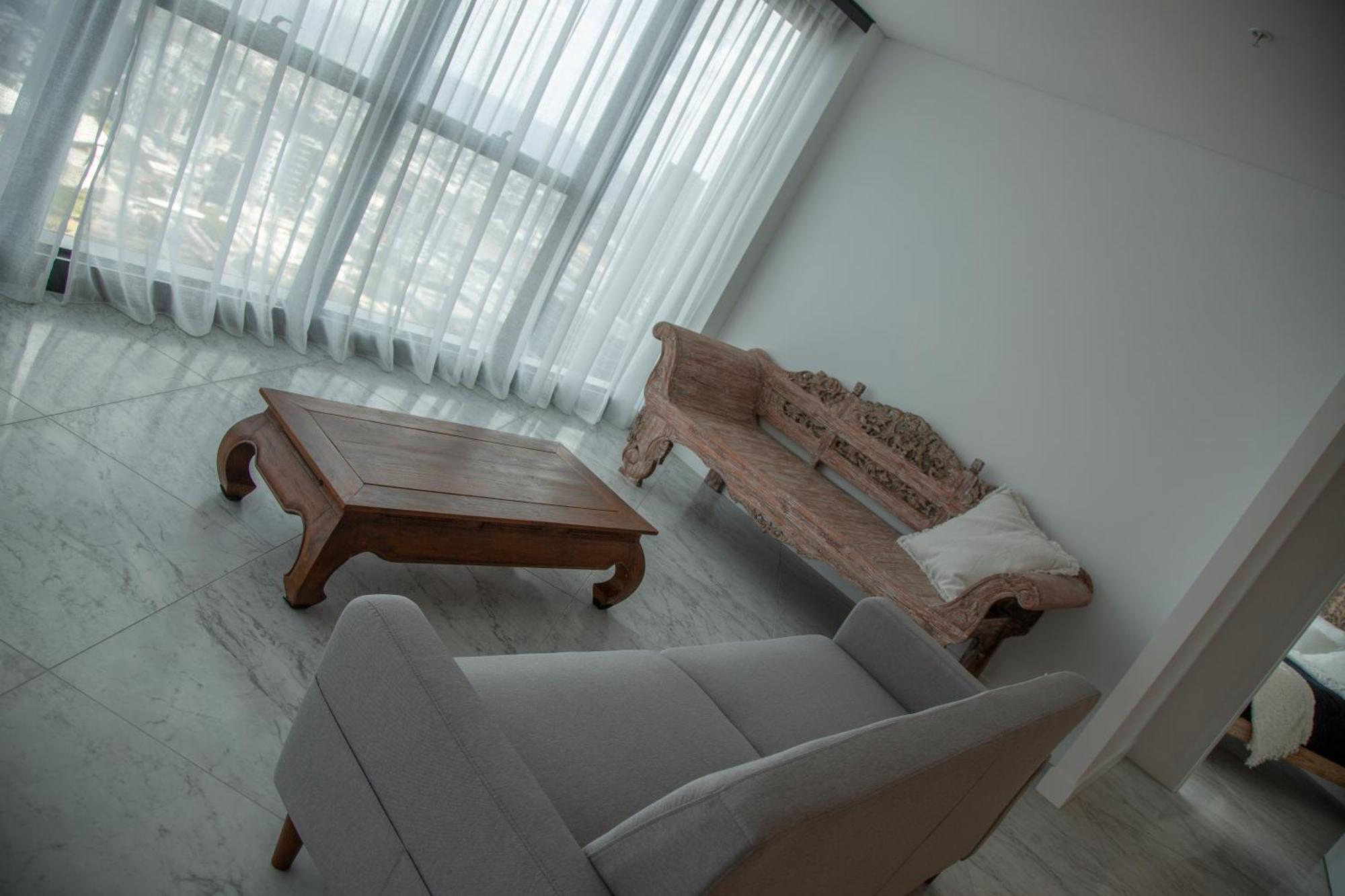 2 Bed 2 Bath In Cbd With Car Park Apartamento *