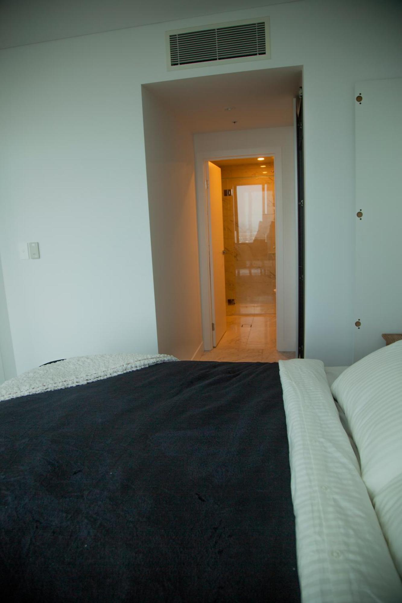Apartamento 2 Bed 2 Bath In Cbd With Car Park