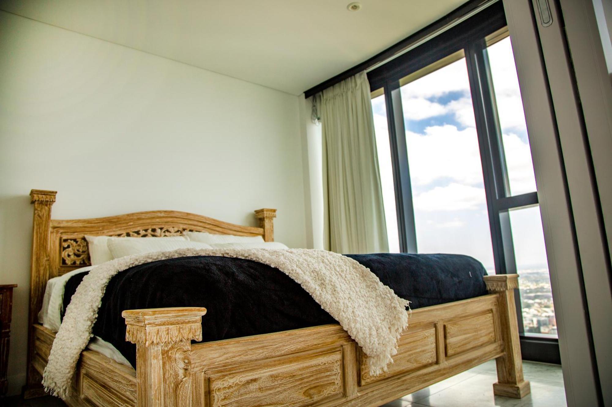 Apartamento 2 Bed 2 Bath In Cbd With Car Park Brisbane