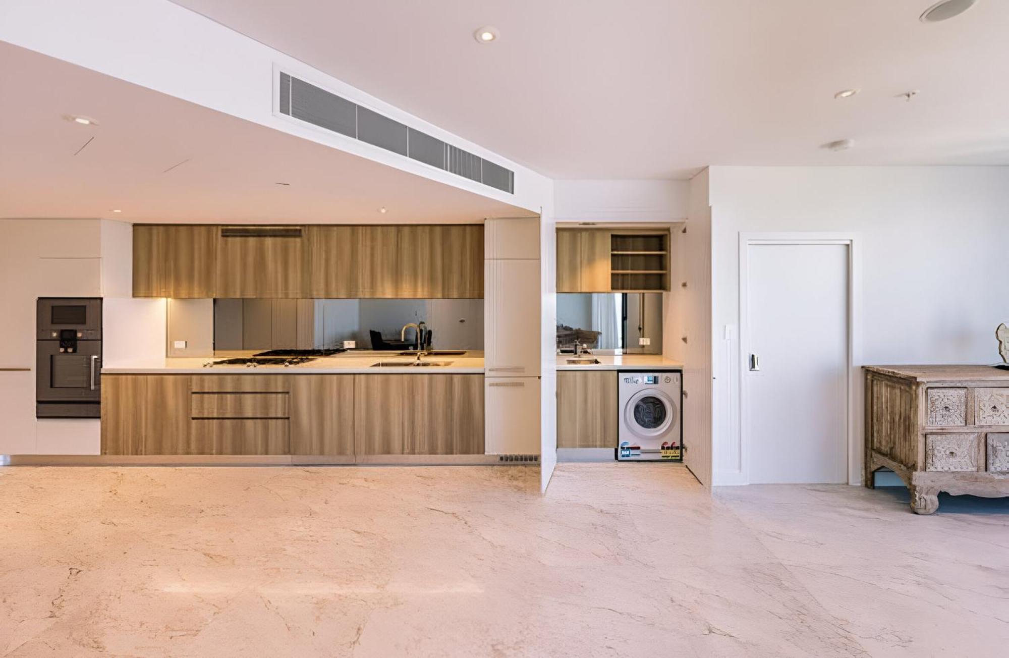 2 Bed 2 Bath In Cbd With Car Park Apartamento