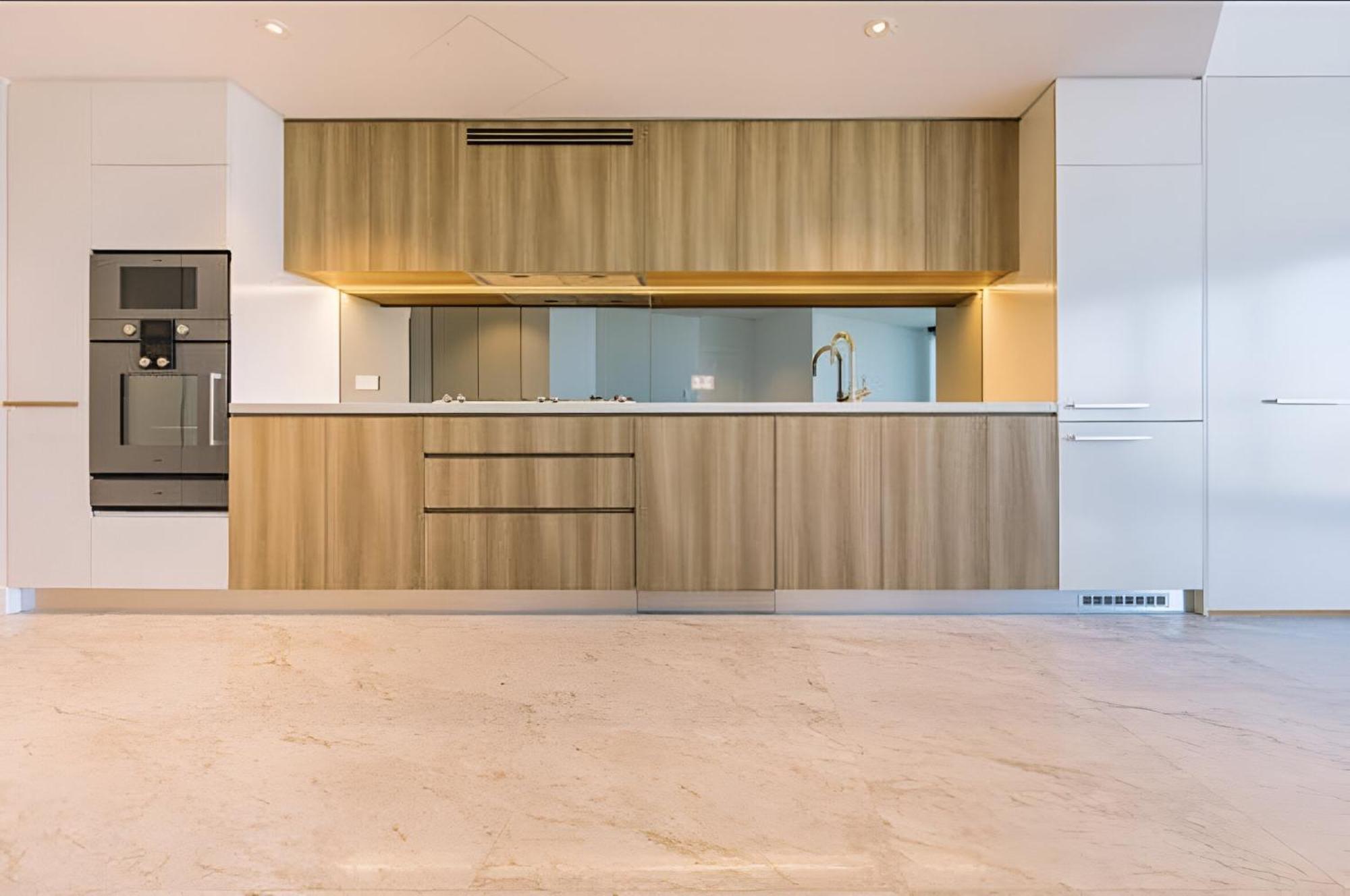 Apartamento 2 Bed 2 Bath In Cbd With Car Park